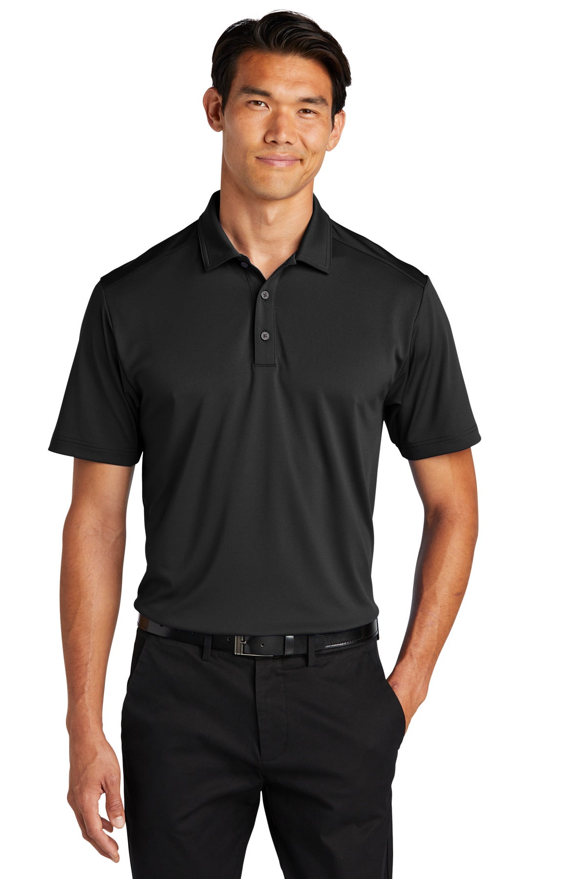 Custom Embroidered - Port Authority© C-FREE© Snag-Proof Polo K864