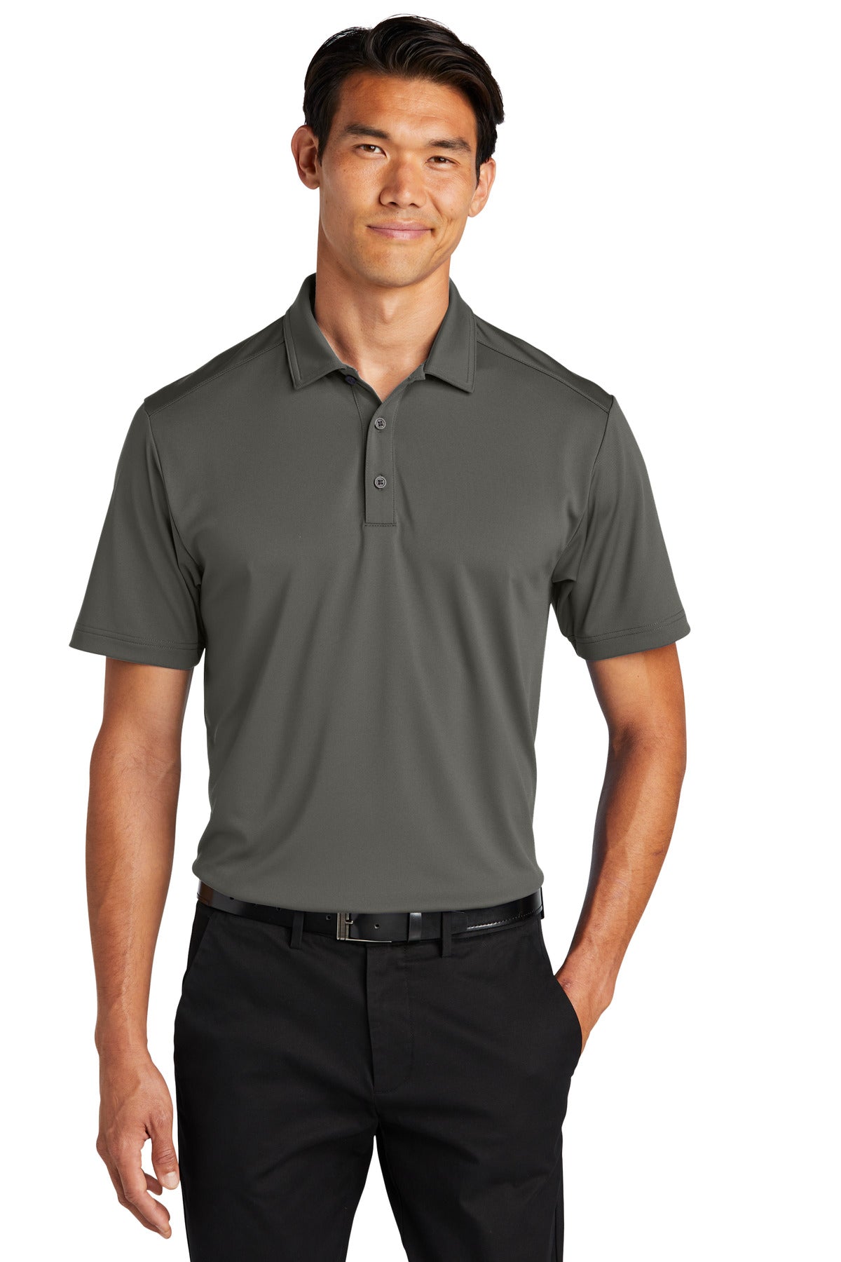 Custom Embroidered - Port Authority© C-FREE© Snag-Proof Polo K864