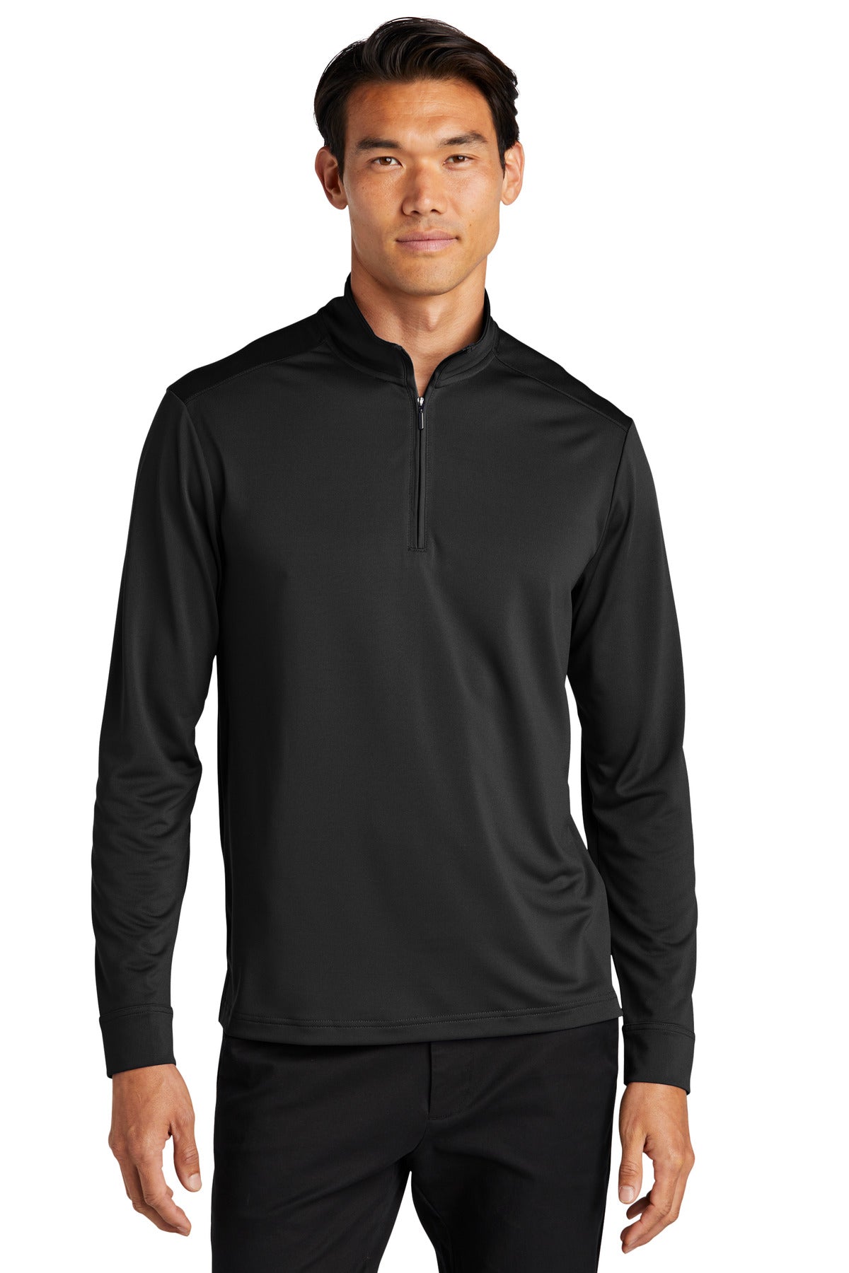 Custom Embroidered - Port Authority® C-FREE® Snag-Proof 1/4-Zip K865
