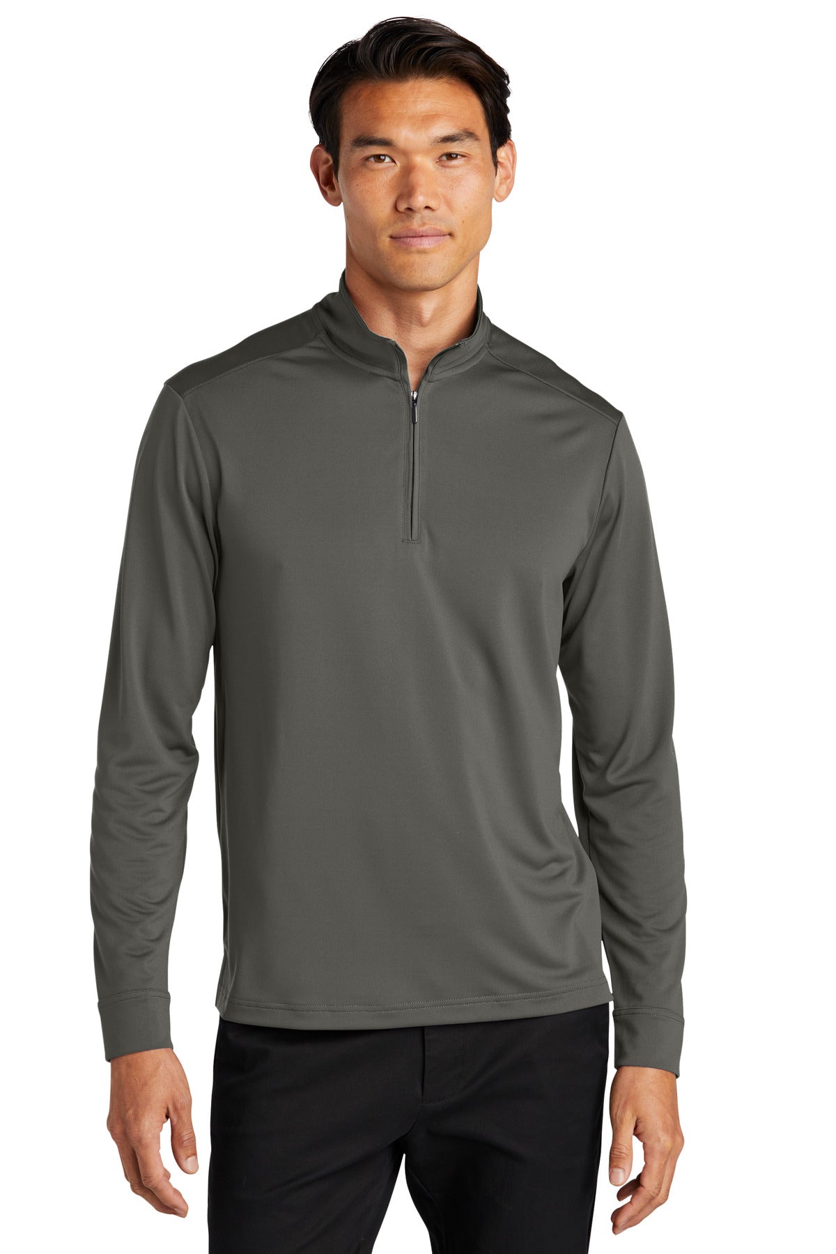 Custom Embroidered - Port Authority® C-FREE® Snag-Proof 1/4-Zip K865