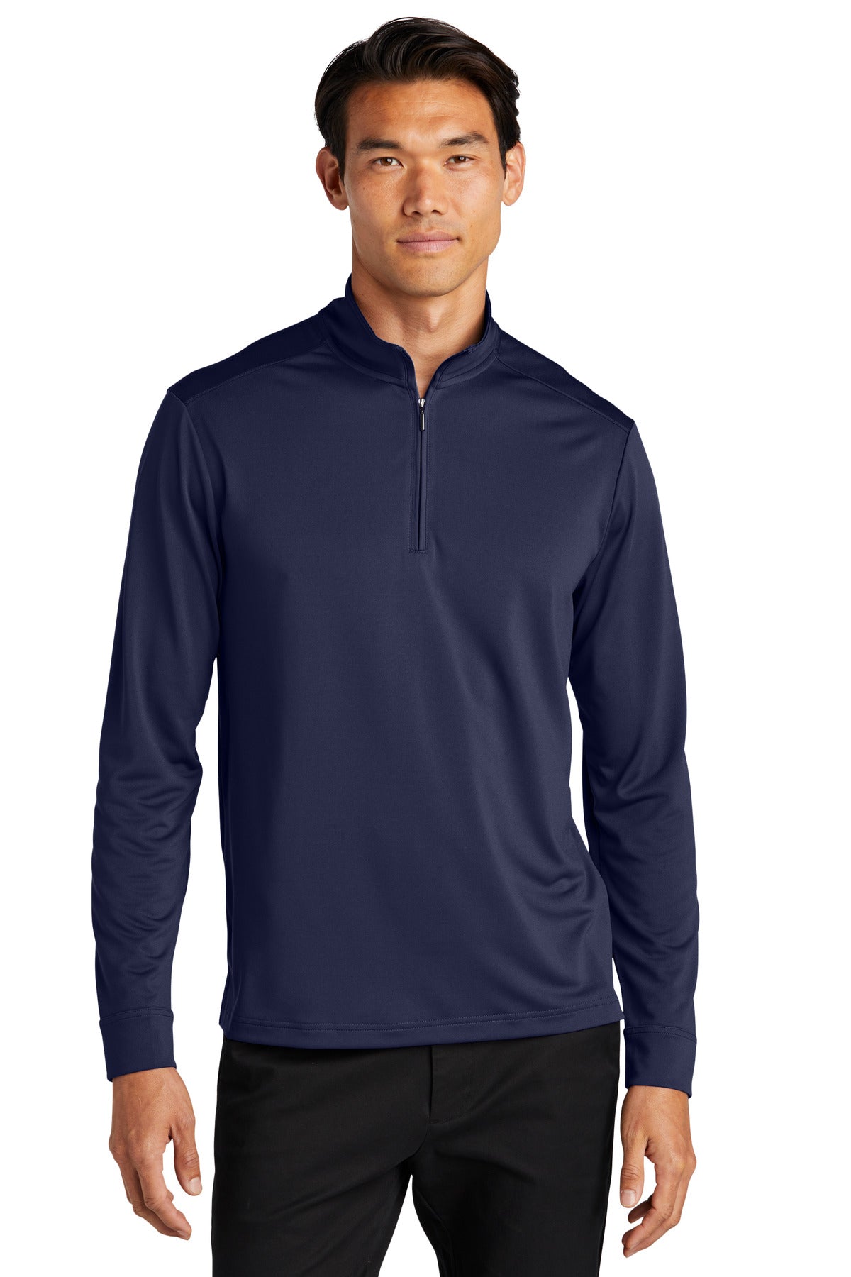 Custom Embroidered - Port Authority® C-FREE® Snag-Proof 1/4-Zip K865