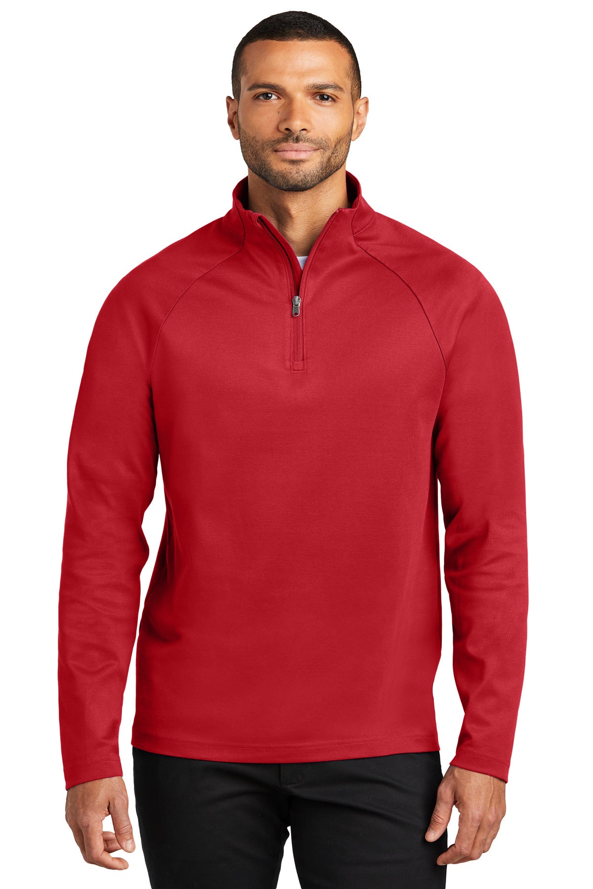 Custom Embroidery or DTF Print - Port Authority ® C-FREE ® Cypress 1/4-Zip K870