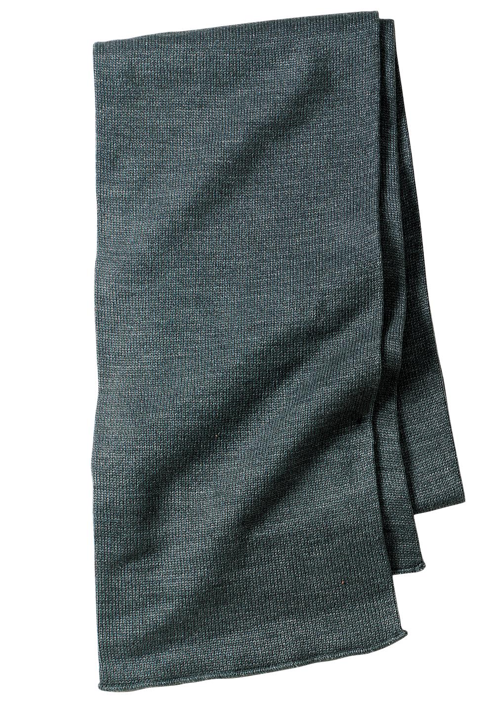 Custom Embroidery or DTF Print - Port Authority ® Knitted Scarf. KS01
