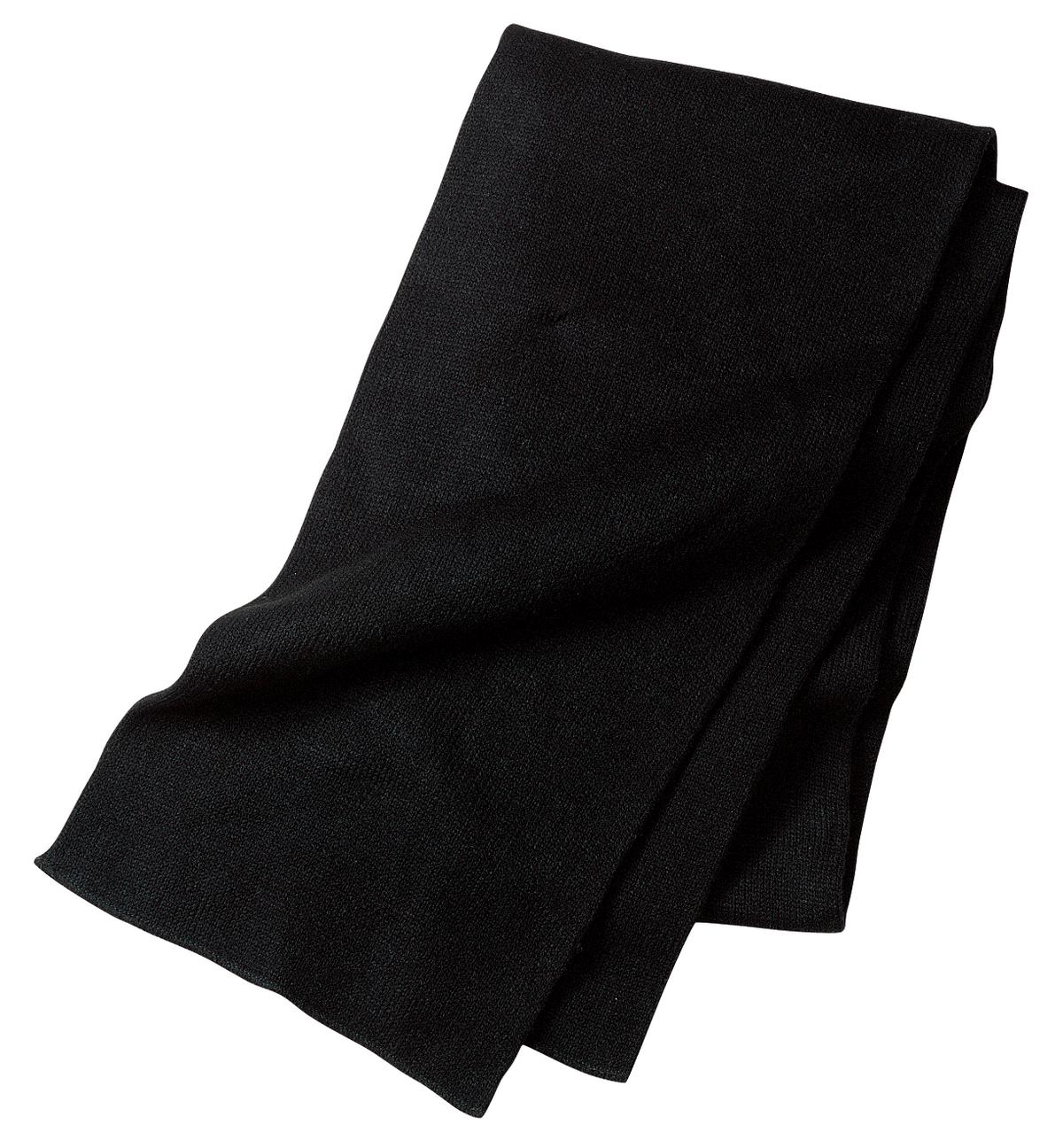 Custom Embroidery or DTF Print - Port Authority ® Knitted Scarf. KS01