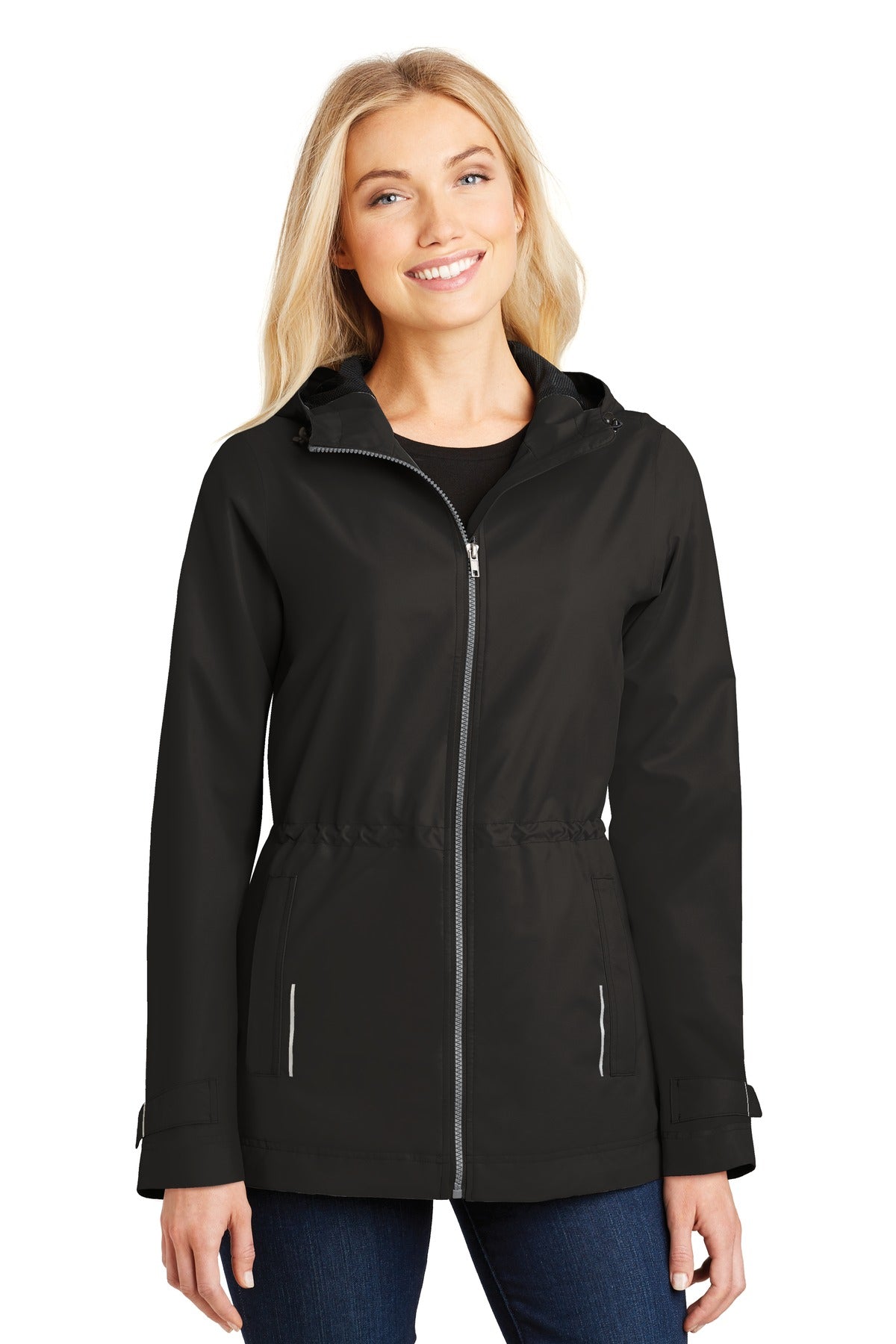 Custom Embroidered - Port Authority® Women's Northwest Slicker. L7710