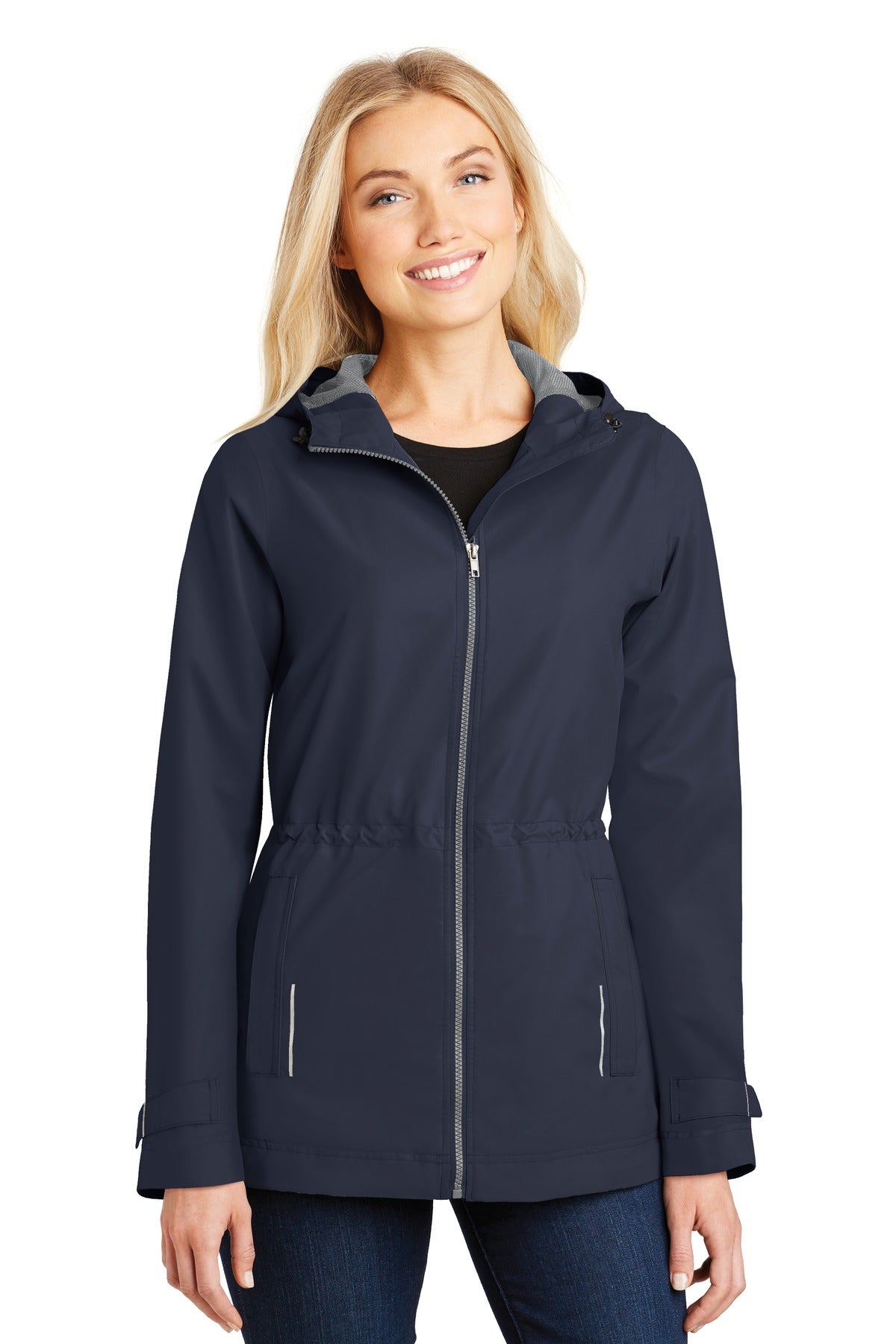 Custom Embroidered - Port Authority® Women's Northwest Slicker. L7710