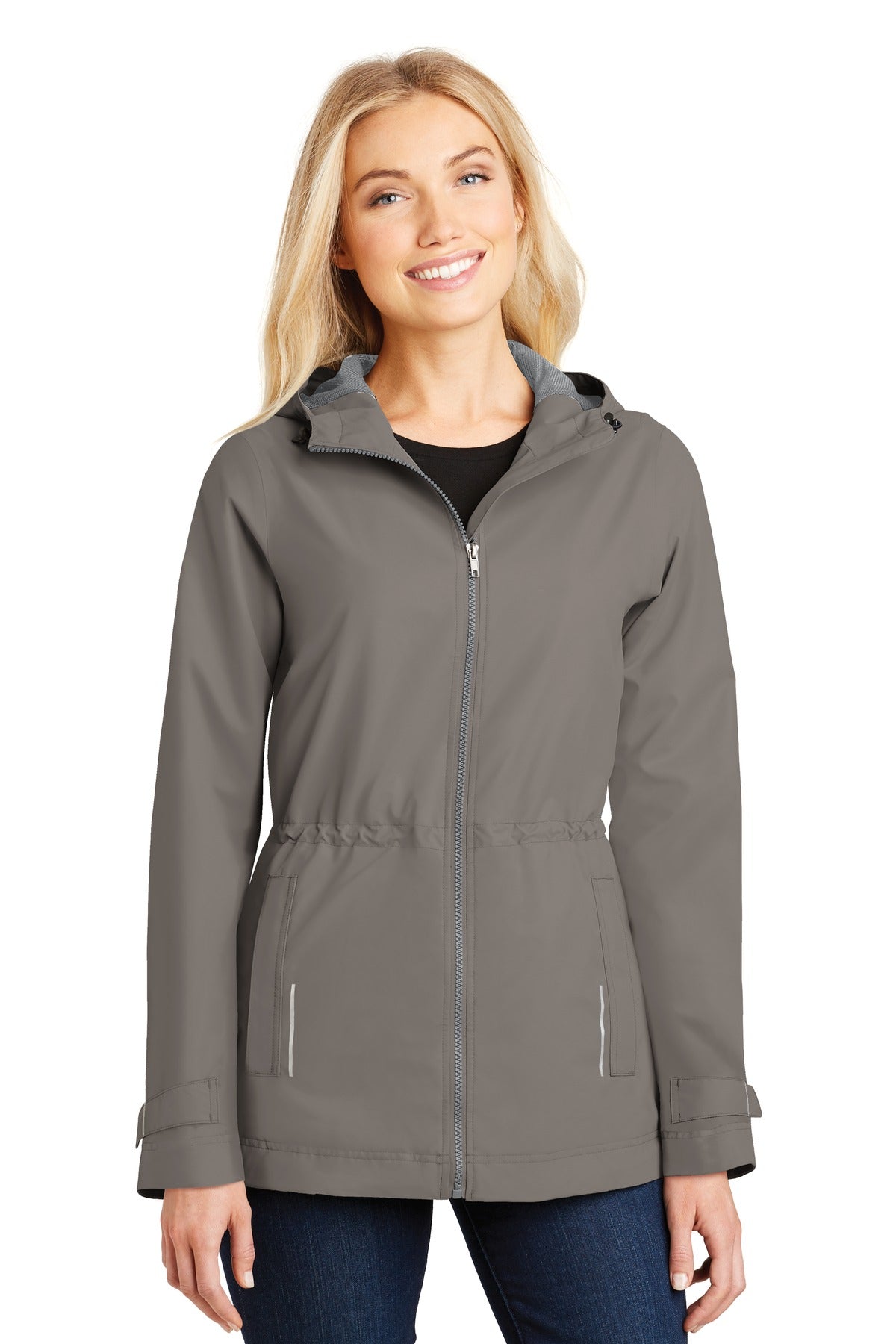 Custom Embroidered - Port Authority® Women's Northwest Slicker. L7710