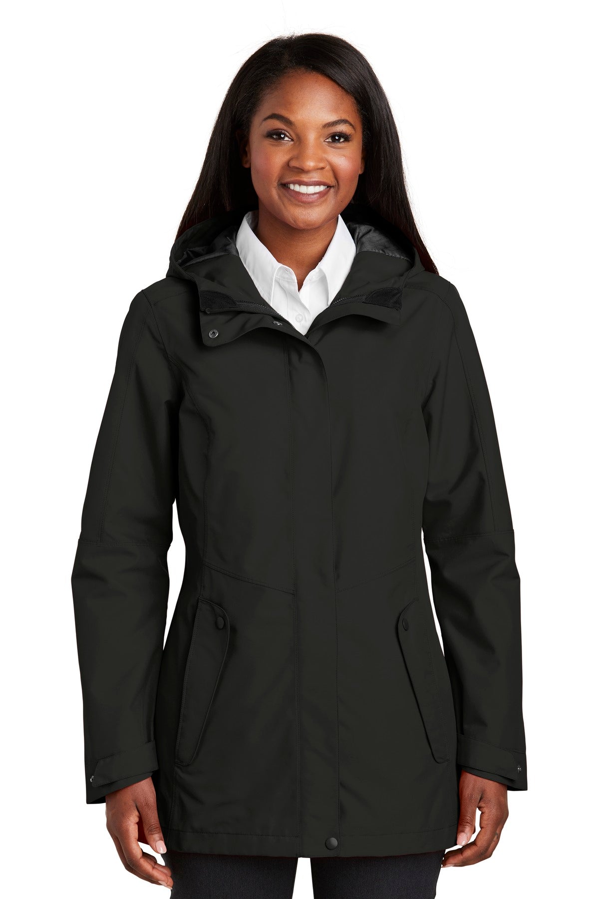Custom Embroidered - Port Authority ® Women's Collective Outer Shell Jacket. L900