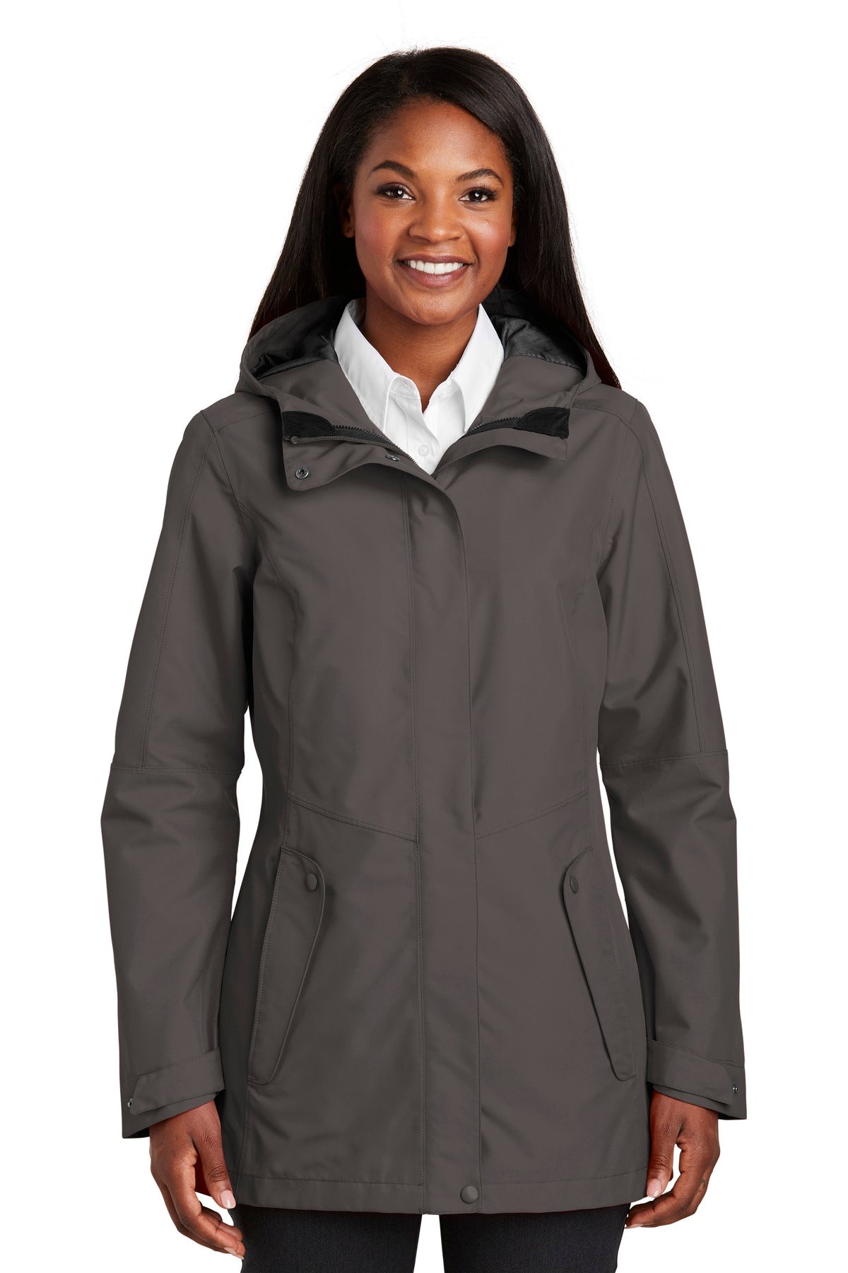 Custom Embroidered - Port Authority ® Women's Collective Outer Shell Jacket. L900
