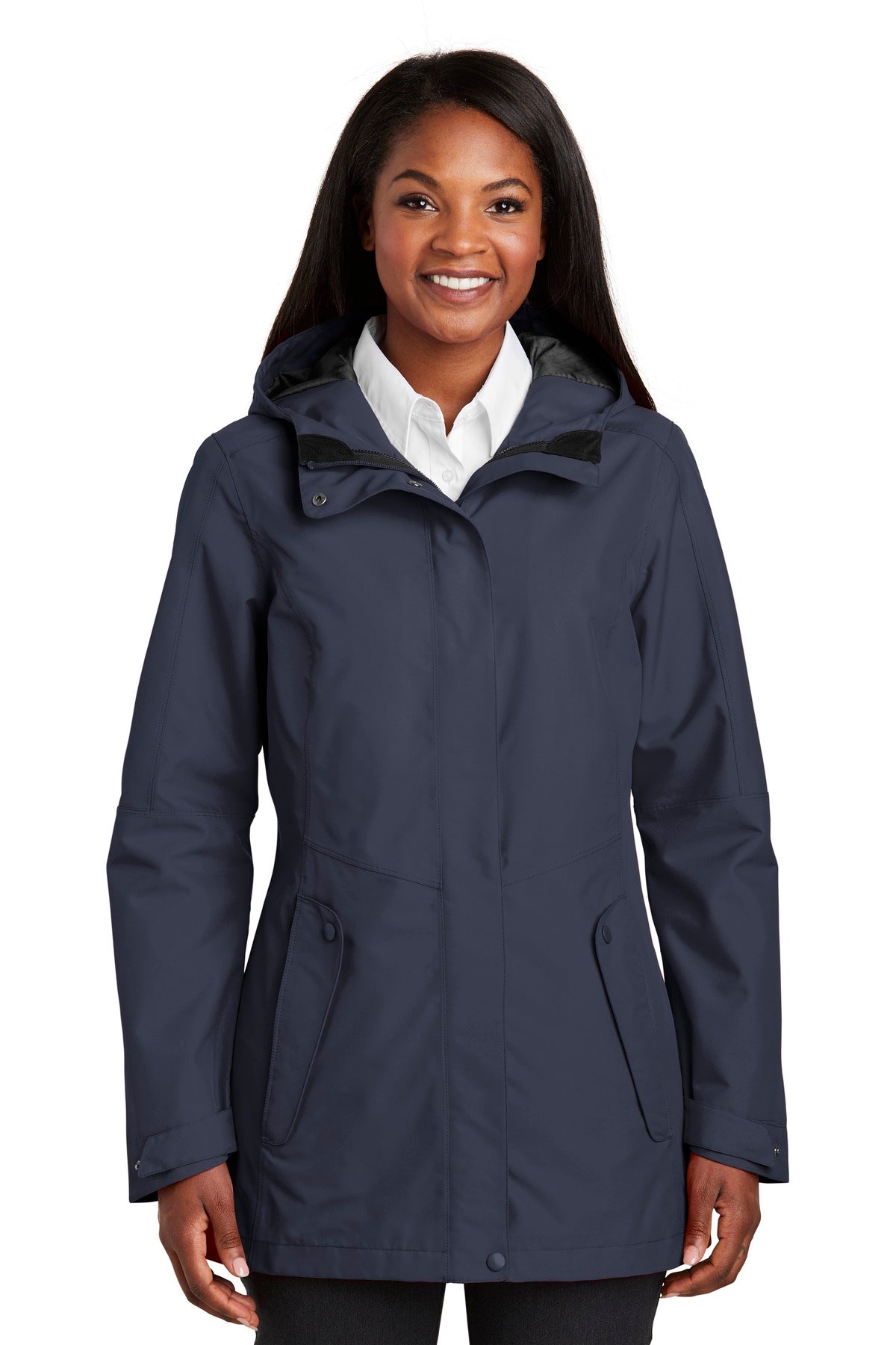 Custom Embroidered - Port Authority ® Women's Collective Outer Shell Jacket. L900