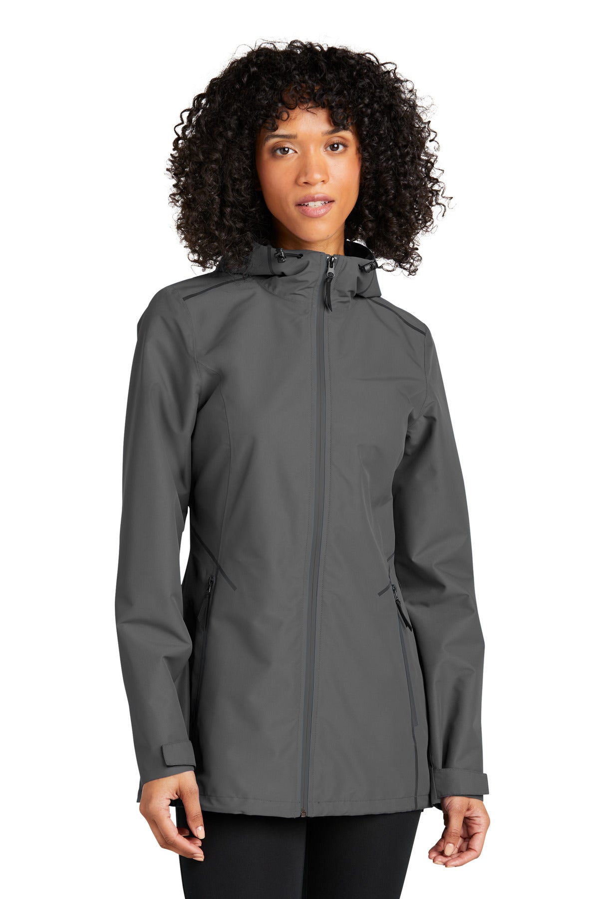 Custom Embroidered - Port Authority® Women's Collective Tech Outer Shell Jacket L920