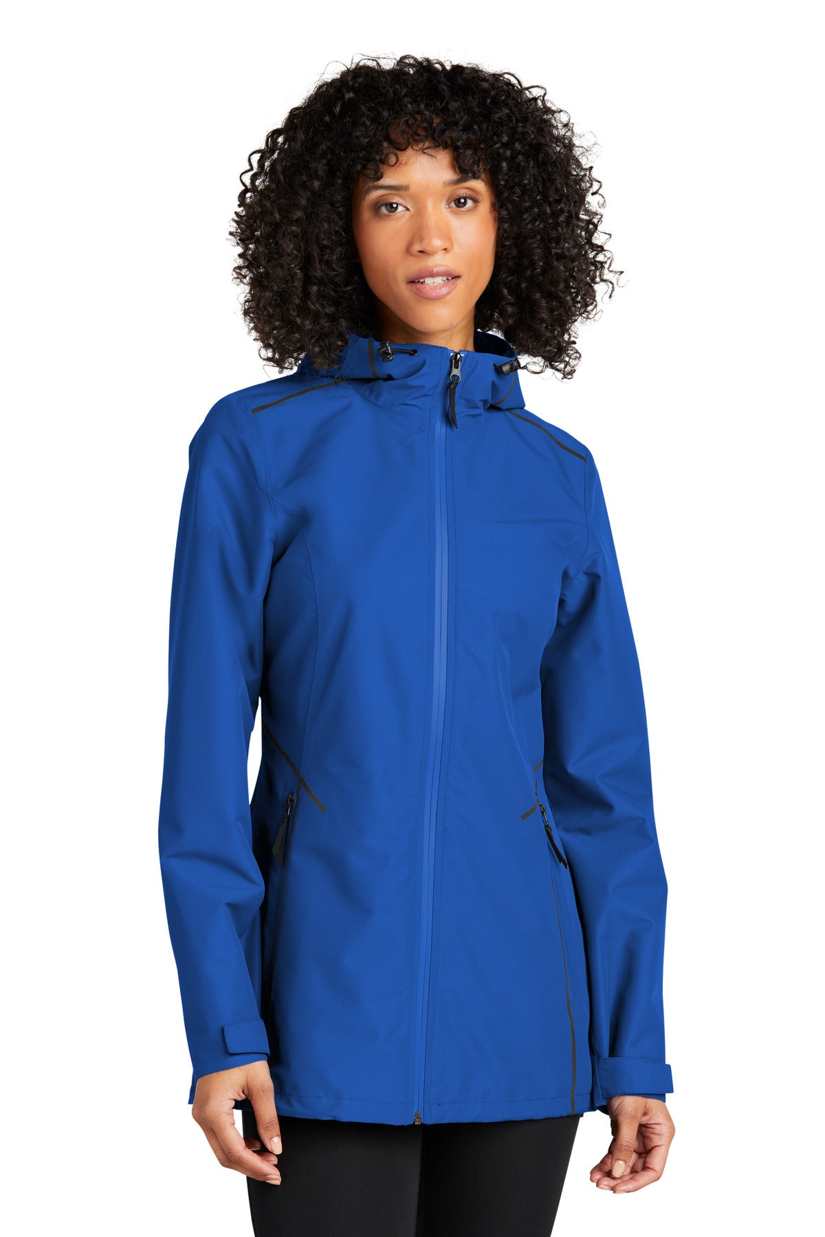 Custom Embroidered - Port Authority® Women's Collective Tech Outer Shell Jacket L920