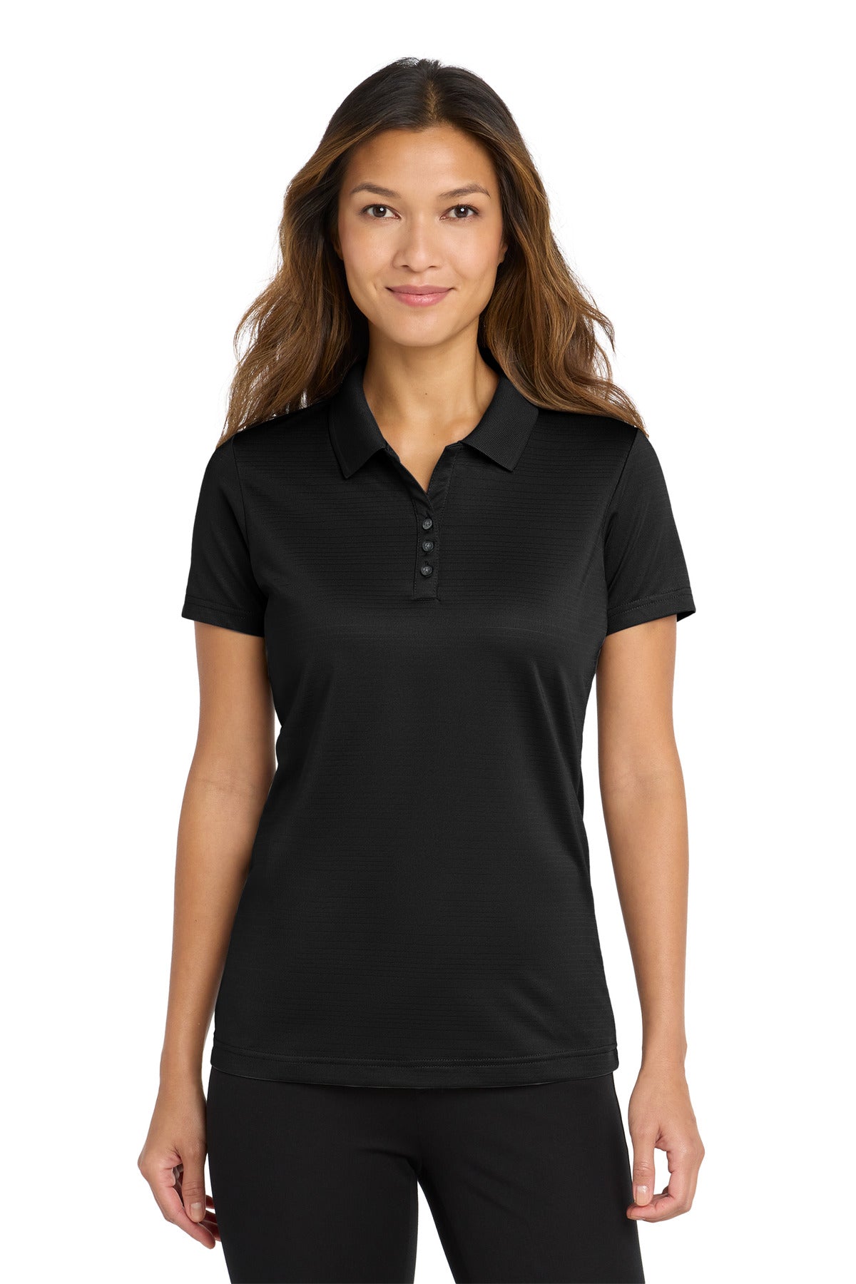 Custom Embroidered - Port Authority © Women's Eclipse Stretch Polo. LK587