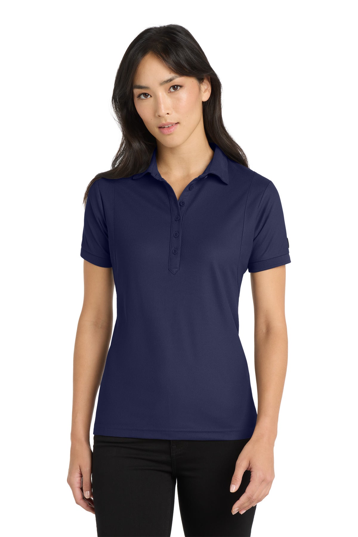 Custom Embroidery or DTF Print - OGIO ® - Jewel Polo. LOG101