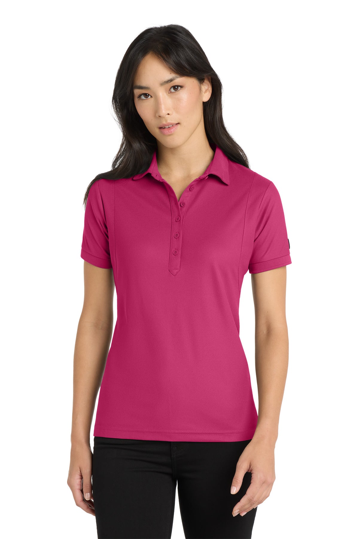 Custom Embroidery or DTF Print - OGIO ® - Jewel Polo. LOG101