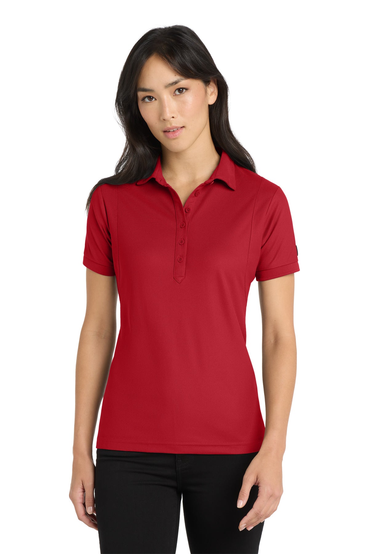 Custom Embroidery or DTF Print - OGIO ® - Jewel Polo. LOG101
