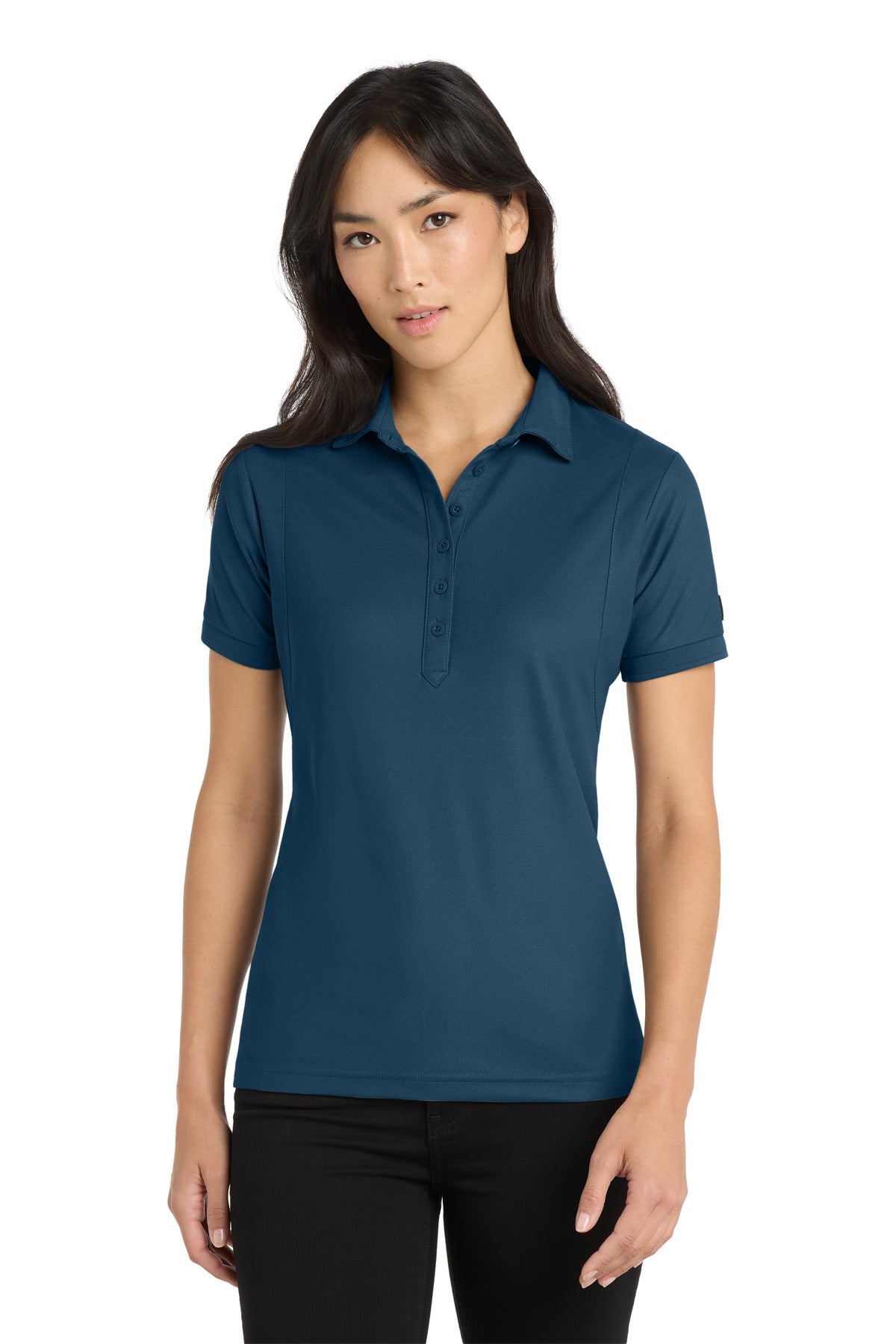 Custom Embroidery or DTF Print - OGIO ® - Jewel Polo. LOG101