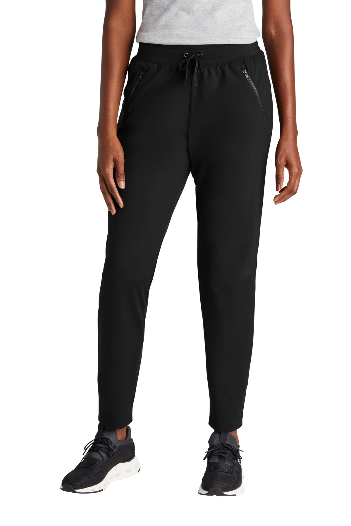 Custom Embroidery or DTF Print - Sport-Tek ® Women's Circuit Jogger LPST871