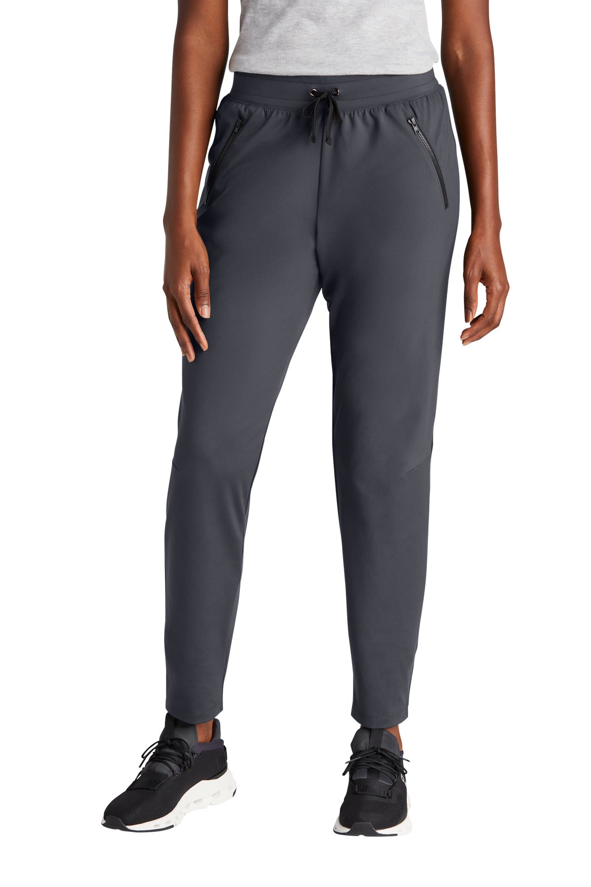 Custom Embroidery or DTF Print - Sport-Tek ® Women's Circuit Jogger LPST871