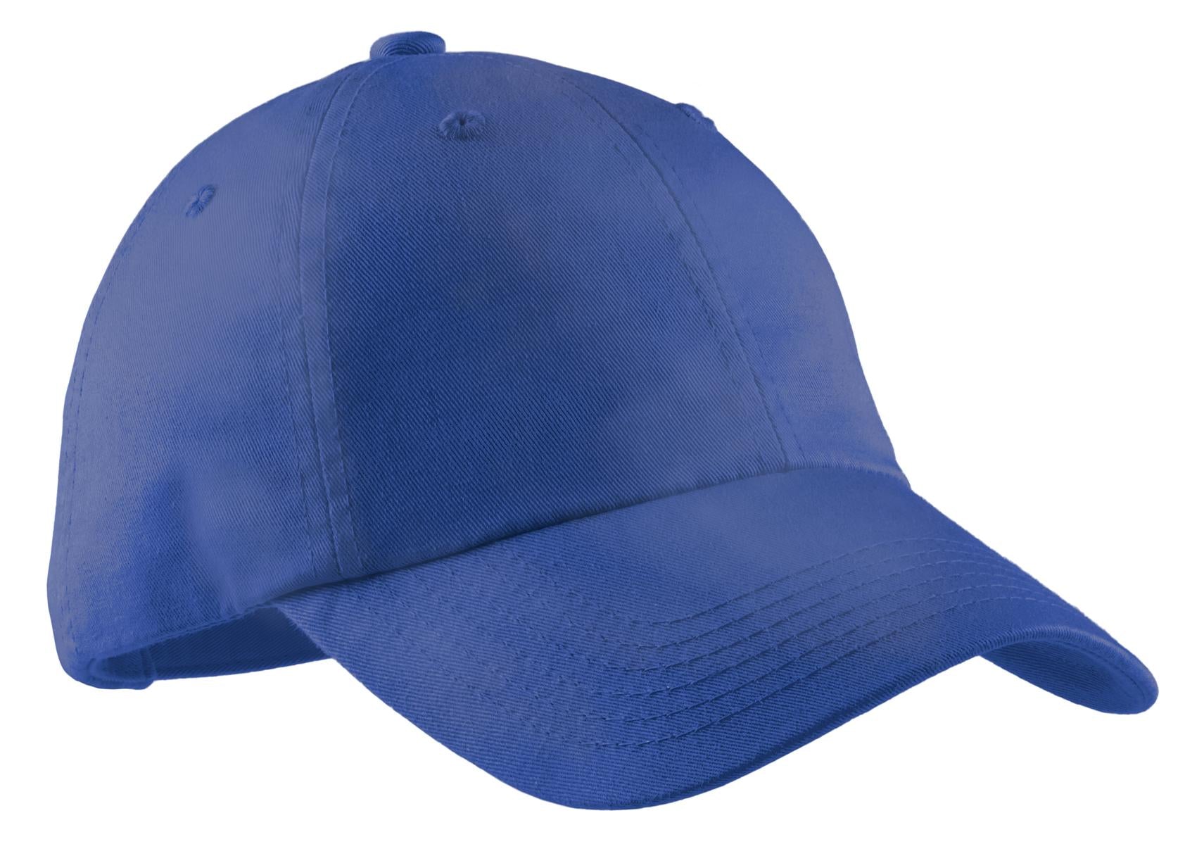 Custom Embroidery or DTF Print - Port Authority ® Women's Garment-Washed Cap. LPWU