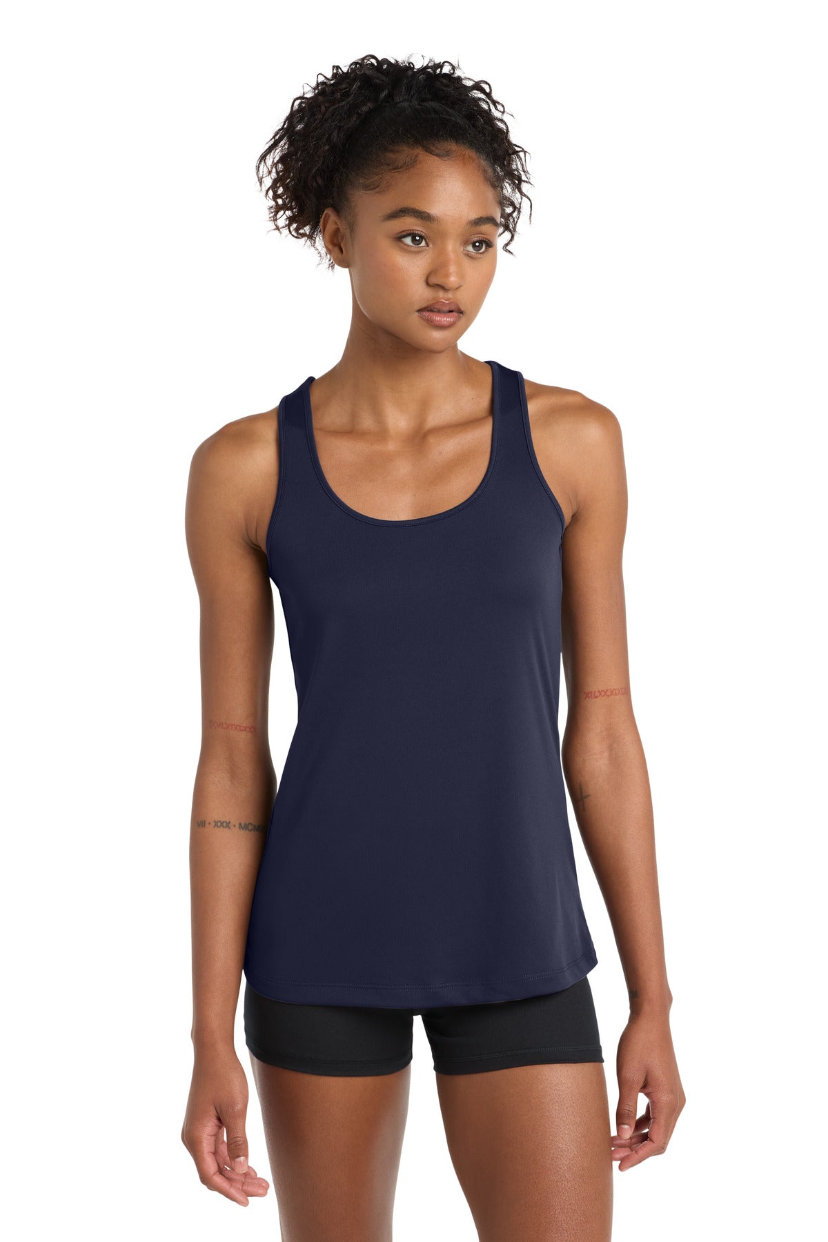 Custom Embroidery or DTF Print - Sport-Tek ® Women's PosiCharge ® Competitor ™ Racerback Tank. LST356