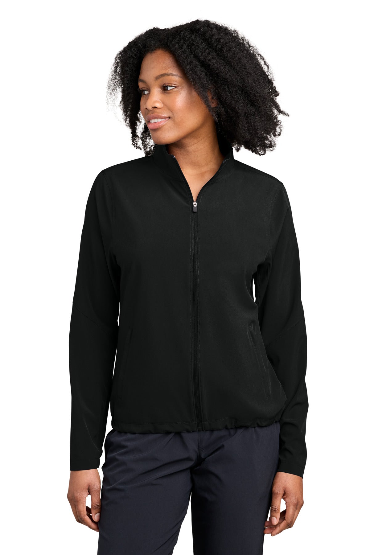 Custom Embroidery or DTF Print - Sport-Tek ® Women's Repeat Jacket LST480