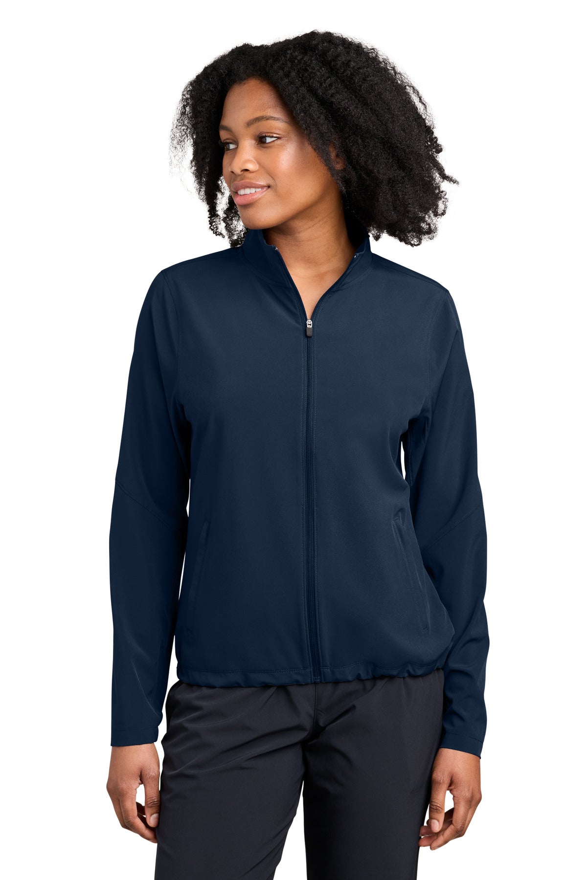 Custom Embroidery or DTF Print - Sport-Tek ® Women's Repeat Jacket LST480
