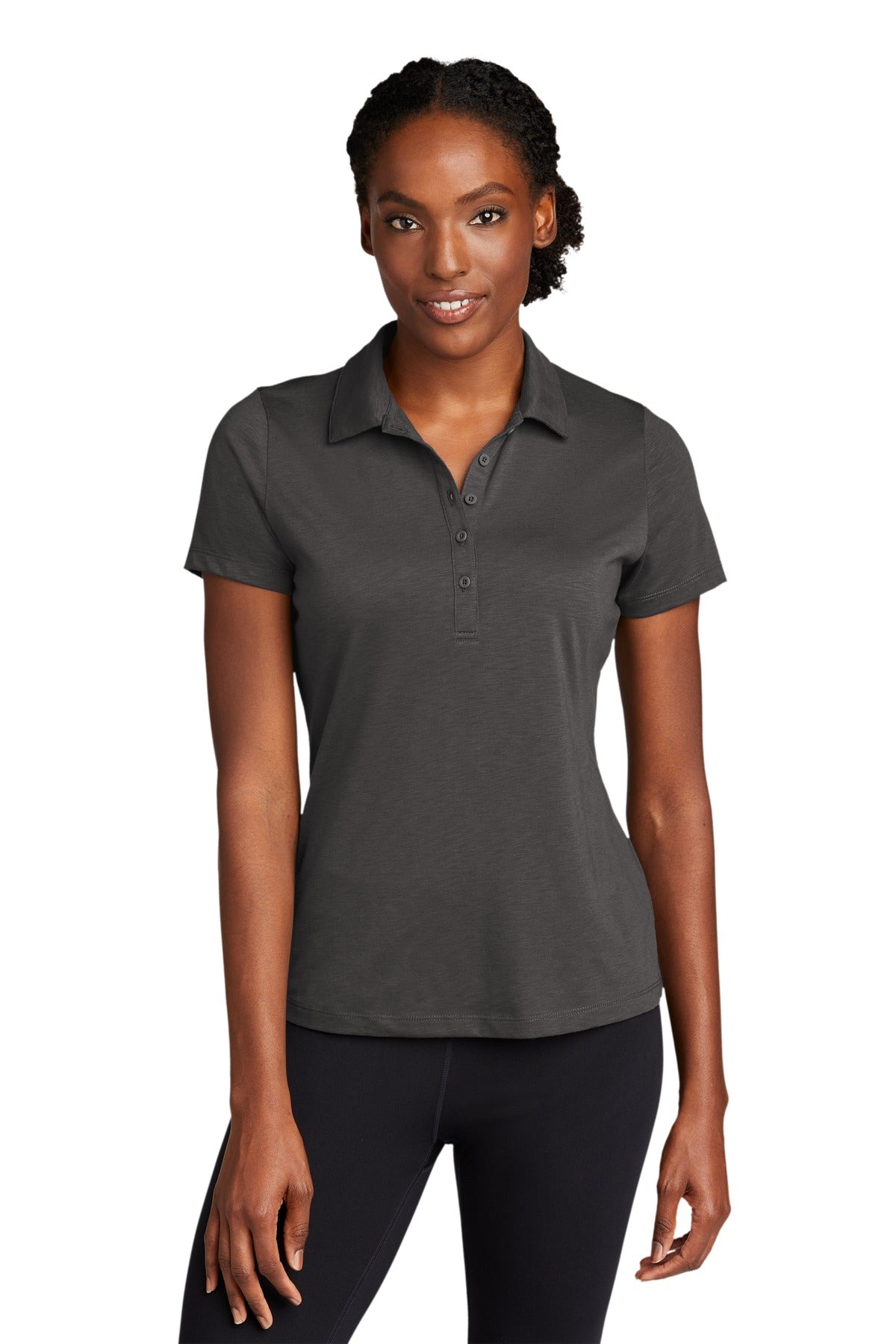 Custom Embroidered - Sport-Tek© Women's PosiCharge© Strive Polo. LST530