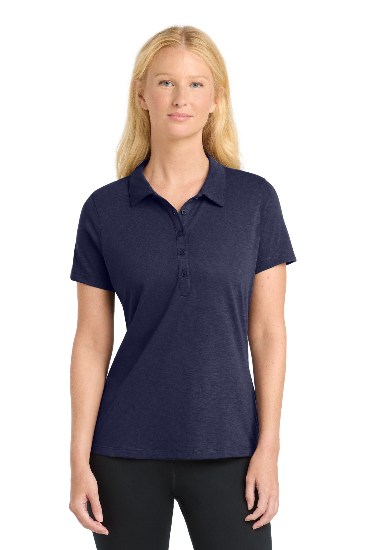 Custom Embroidery or DTF Print - Sport-Tek ® Women's PosiCharge ® Strive Polo. LST530