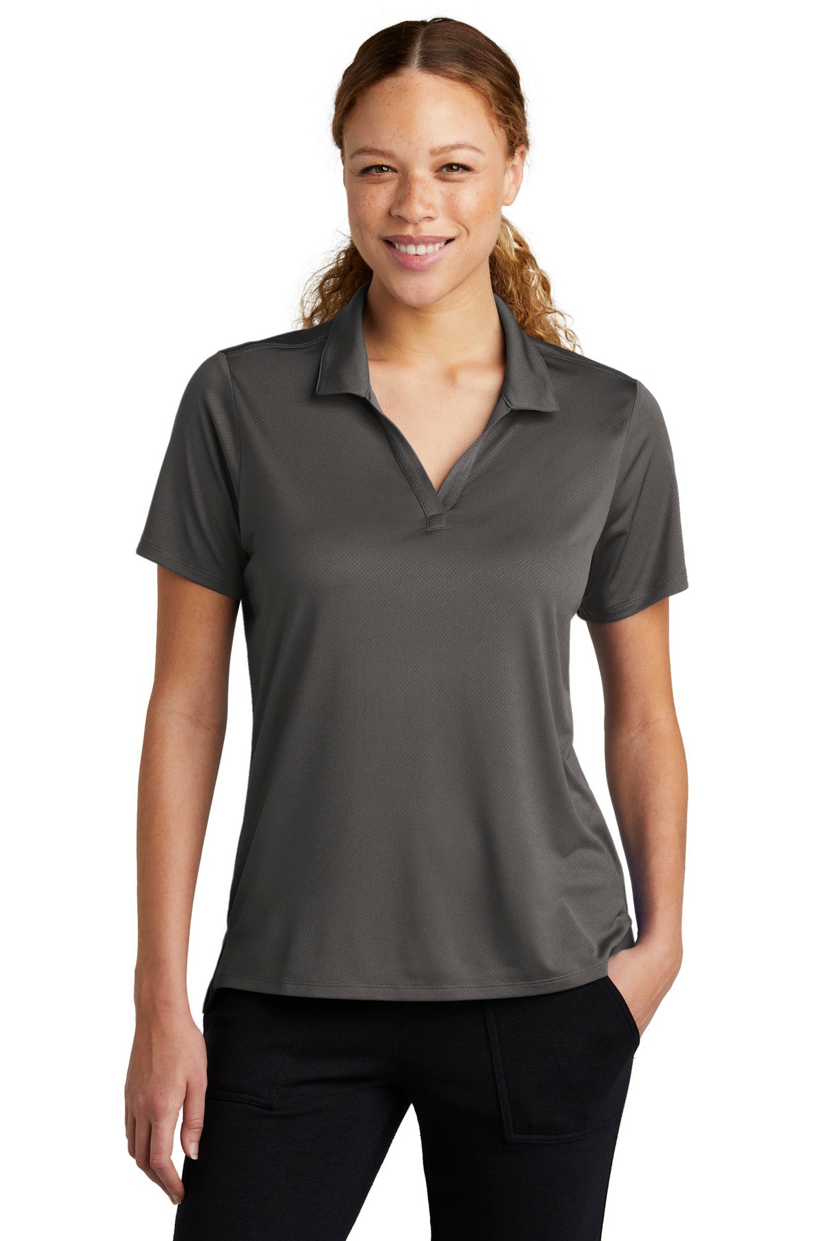 Custom Embroidered - Sport-Tek© Women's Sideline Polo LST535