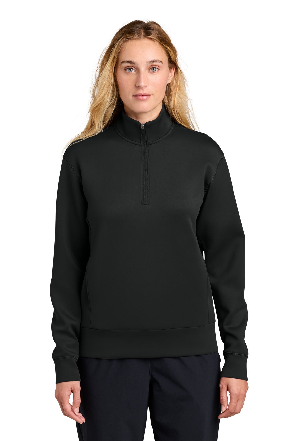 Custom Embroidery or DTF Print - Sport-Tek ® Women's Pro Perform 1/4-Zip LST581