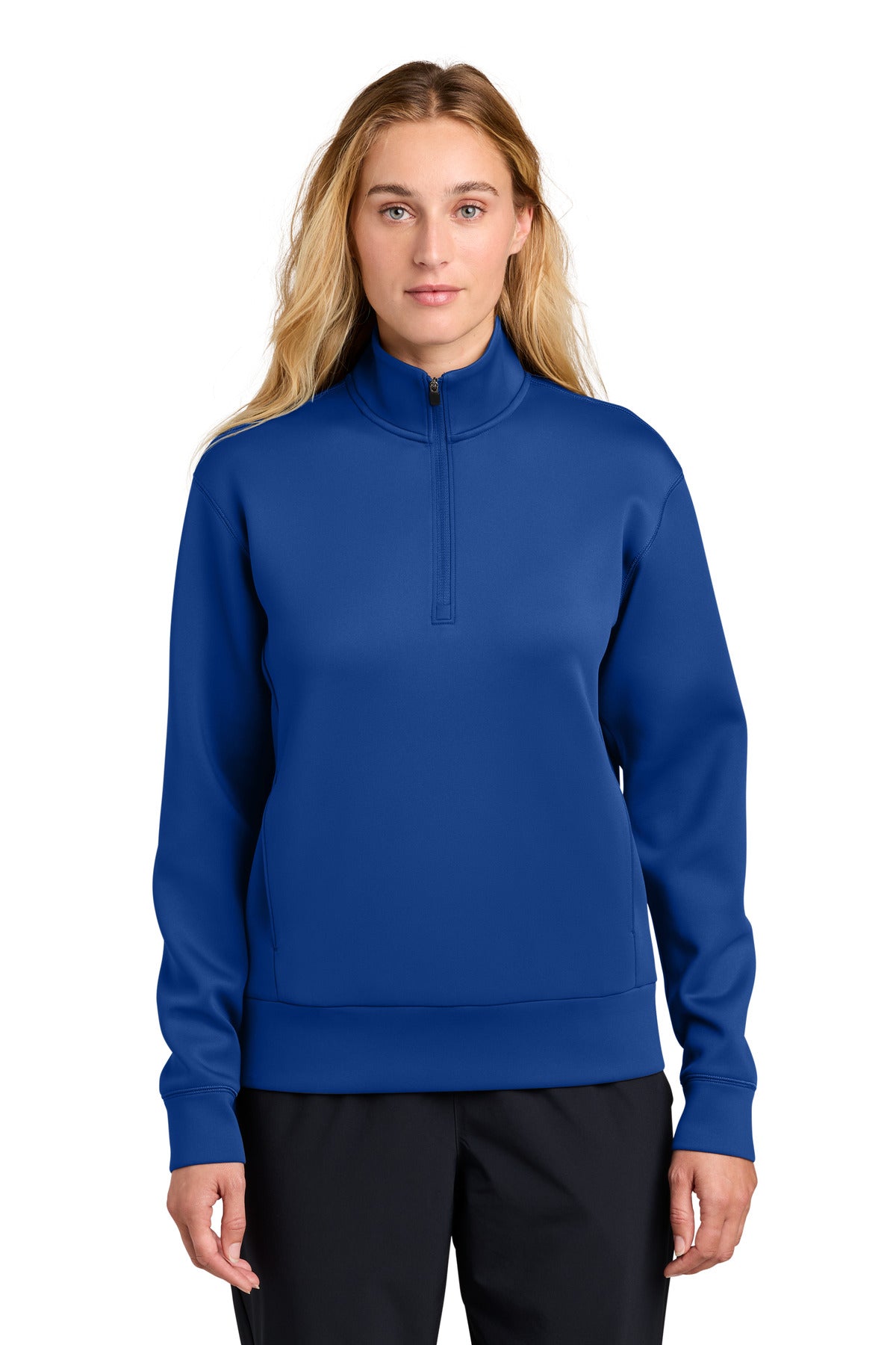 Custom Embroidery or DTF Print - Sport-Tek ® Women's Pro Perform 1/4-Zip LST581
