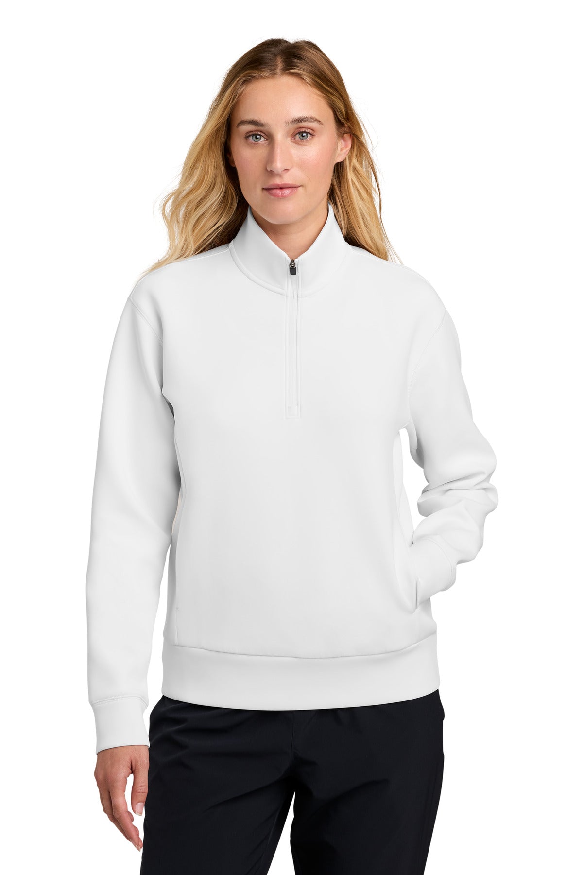 Custom Embroidery or DTF Print - Sport-Tek ® Women's Pro Perform 1/4-Zip LST581