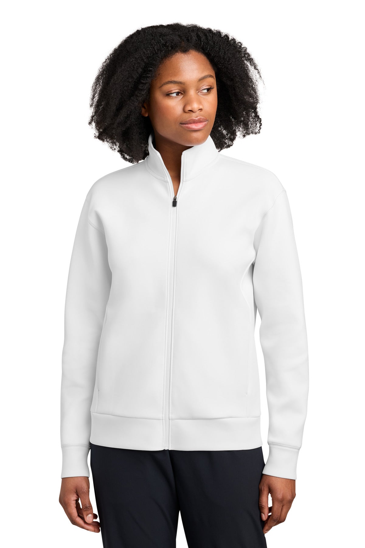 Custom Embroidery or DTF Print - Sport-Tek ® Women's Pro Perform Full-Zip LST582
