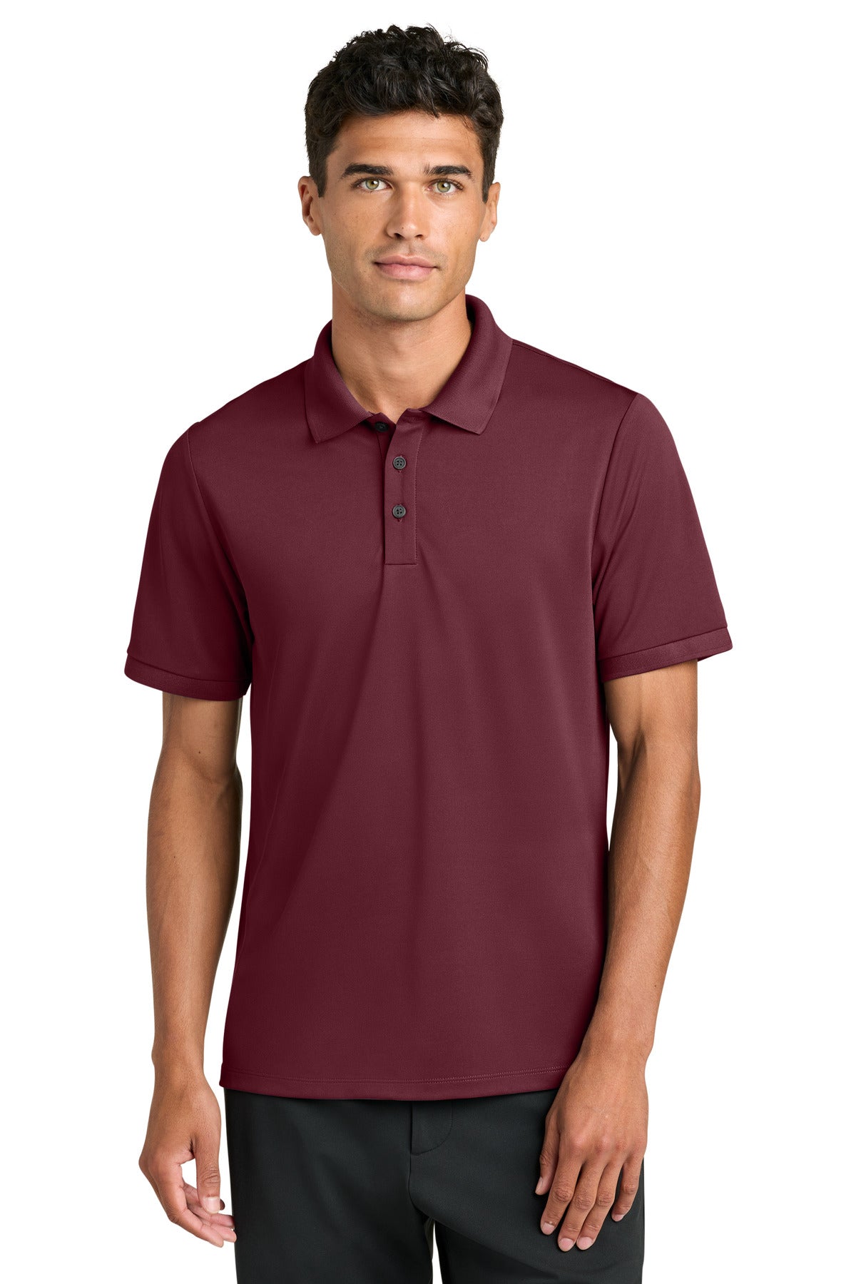 Custom Embroidery or DTF Print - Mercer+Mettle ® Everyday Performance Polo MM1030
