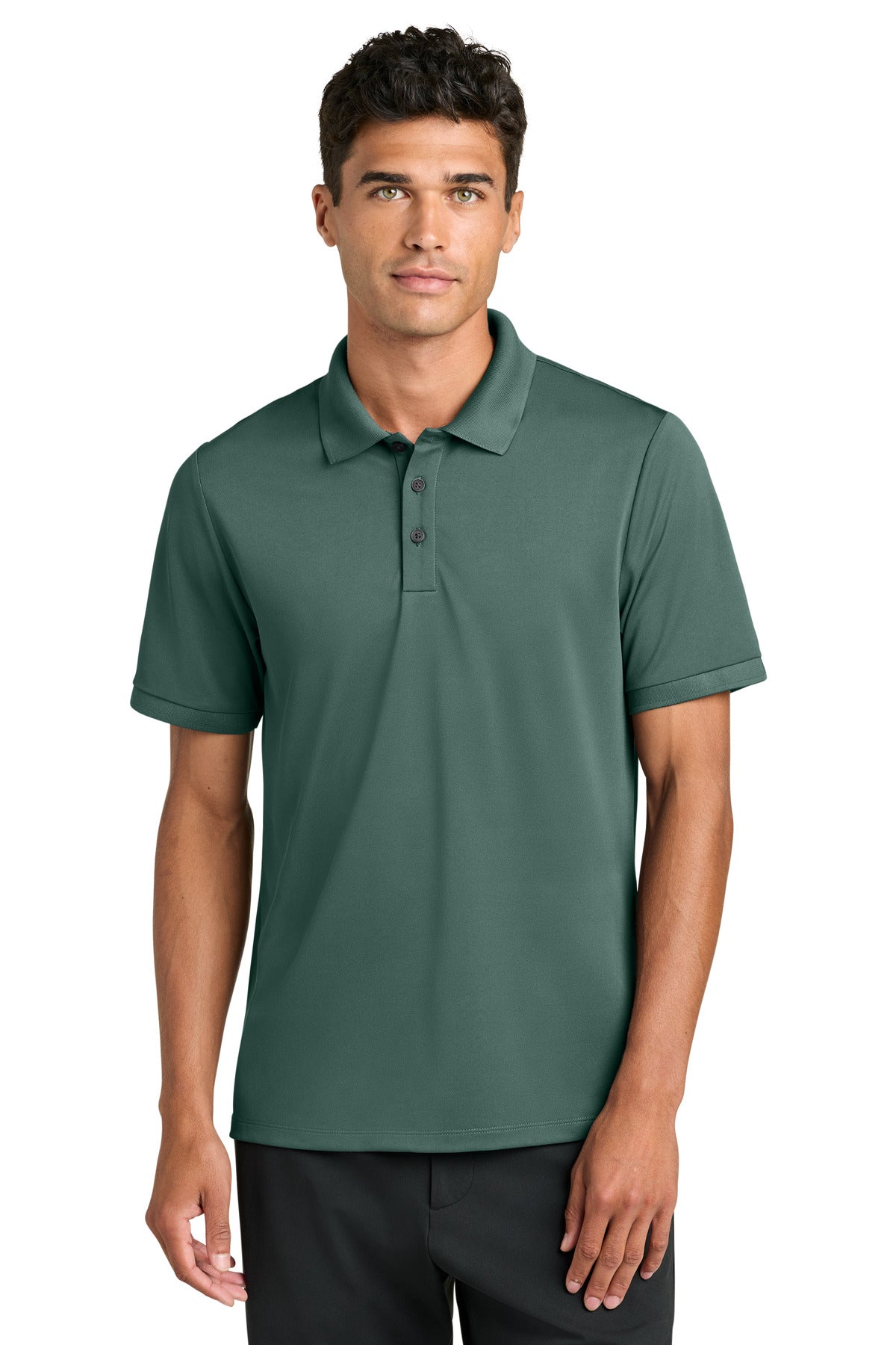Custom Embroidery or DTF Print - Mercer+Mettle ® Everyday Performance Polo MM1030