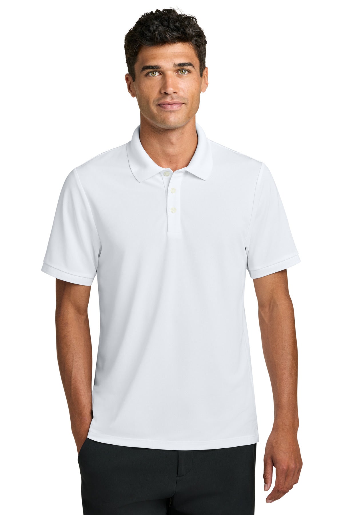 Custom Embroidery or DTF Print - Mercer+Mettle ® Everyday Performance Polo MM1030