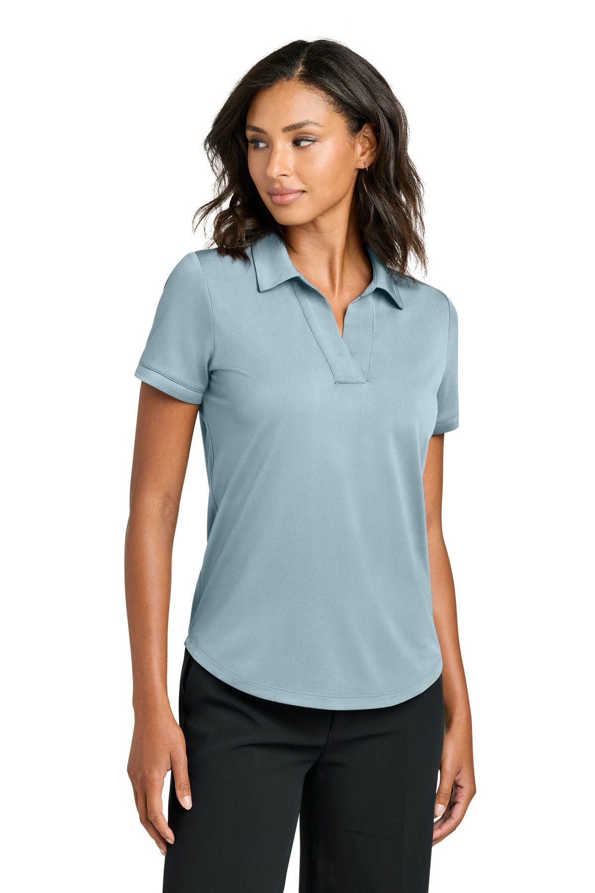 Custom Embroidery or DTF Print - Mercer+Mettle ® Women's Everyday Performance Polo MM1031