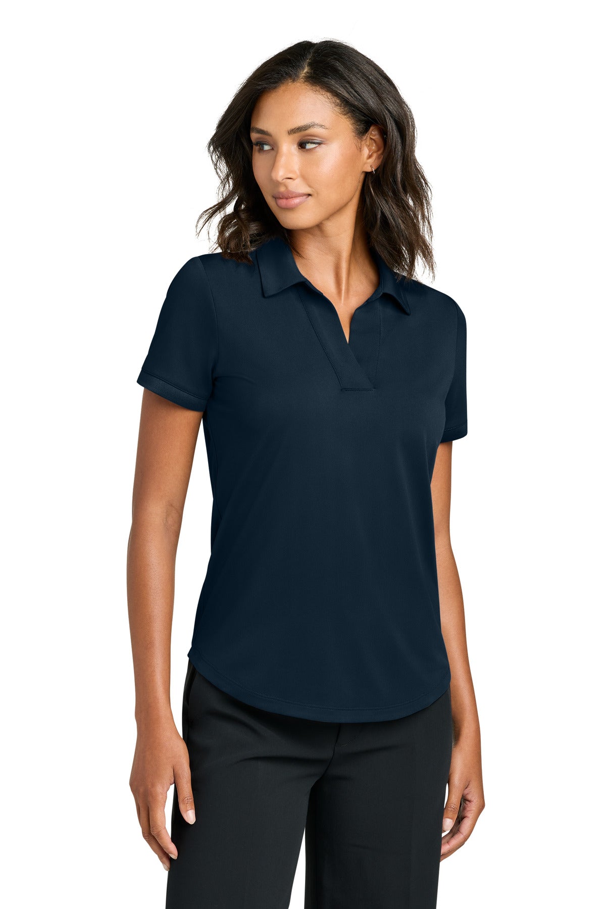 Custom Embroidery or DTF Print - Mercer+Mettle ® Women's Everyday Performance Polo MM1031