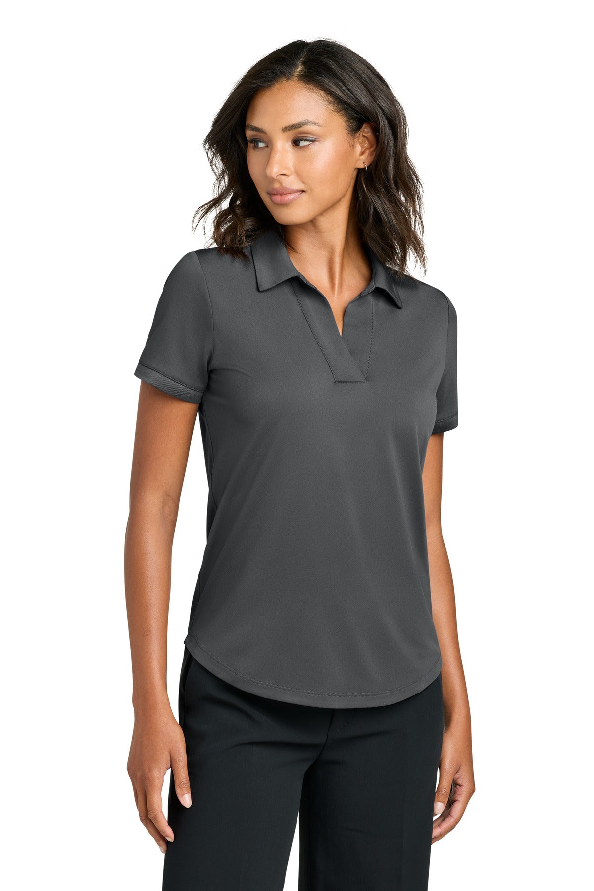 Custom Embroidery or DTF Print - Mercer+Mettle ® Women's Everyday Performance Polo MM1031
