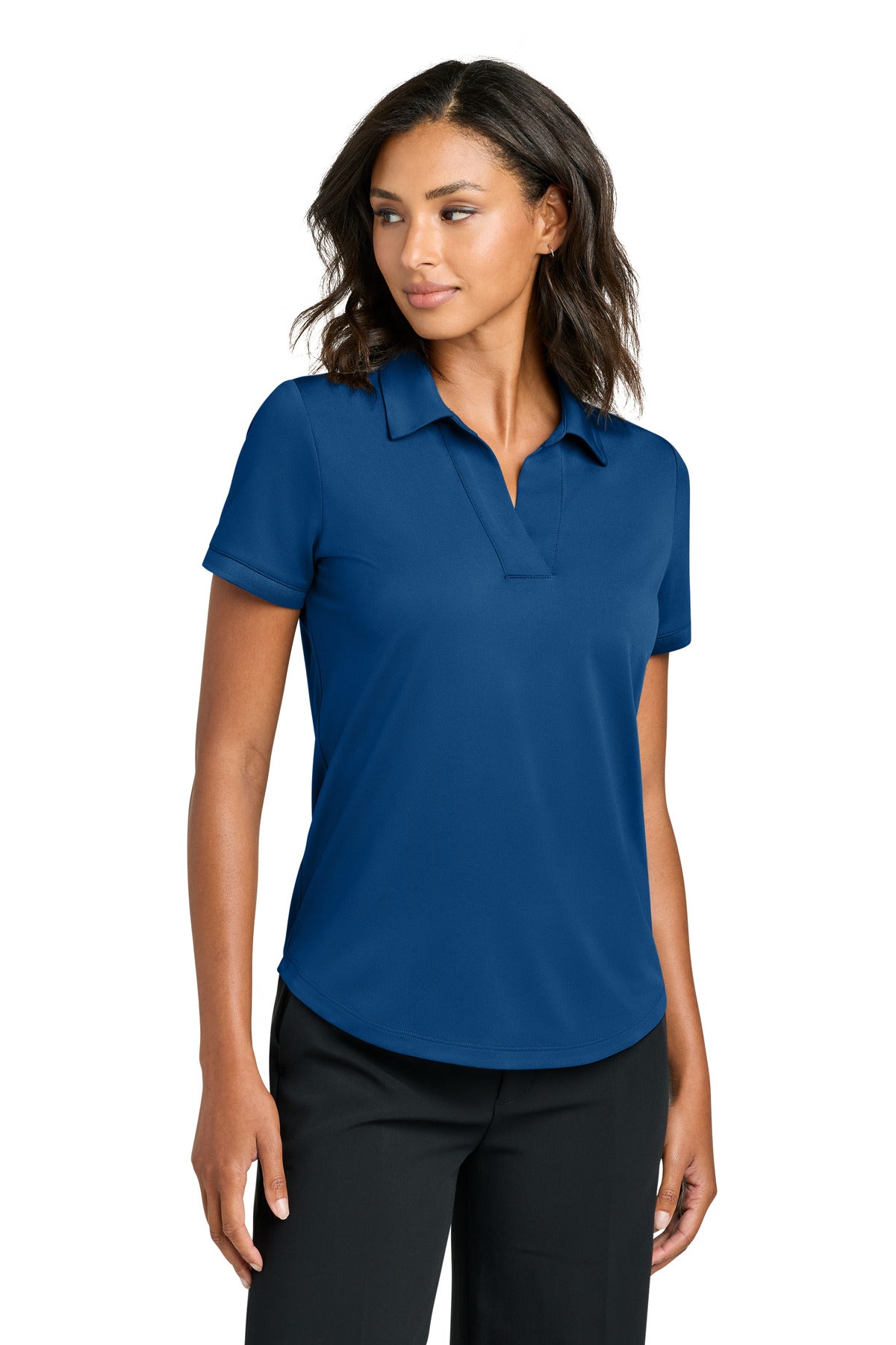 Custom Embroidery or DTF Print - Mercer+Mettle ® Women's Everyday Performance Polo MM1031