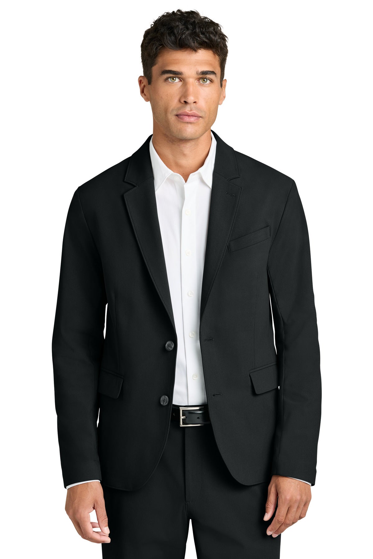 Custom Embroidery or DTF Print - Mercer+Mettle ® Capital Tech Blazer MM3032