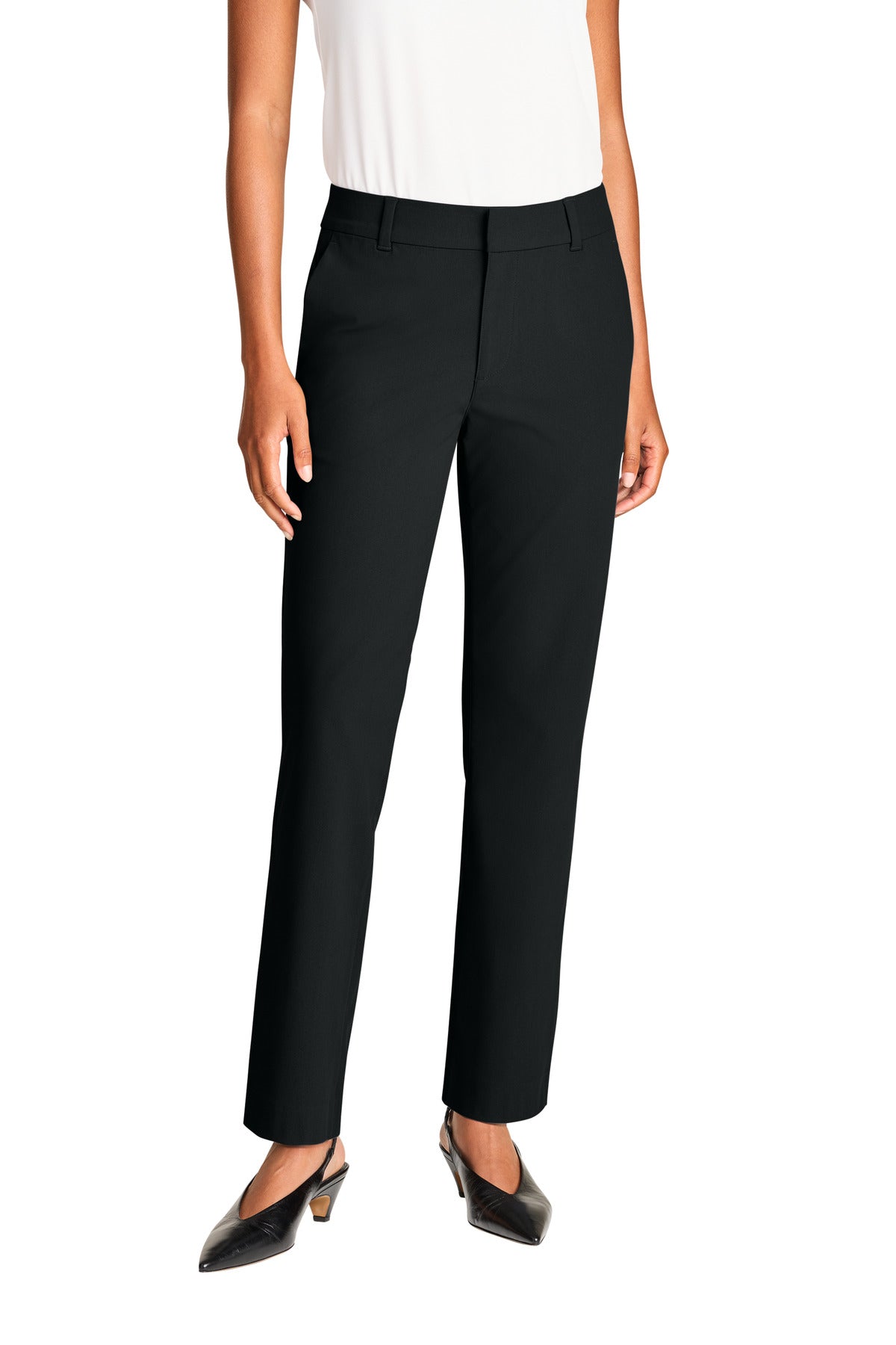 Custom Embroidery or DTF Print - Mercer+Mettle ® Women's Capital Tech Pant MM4001