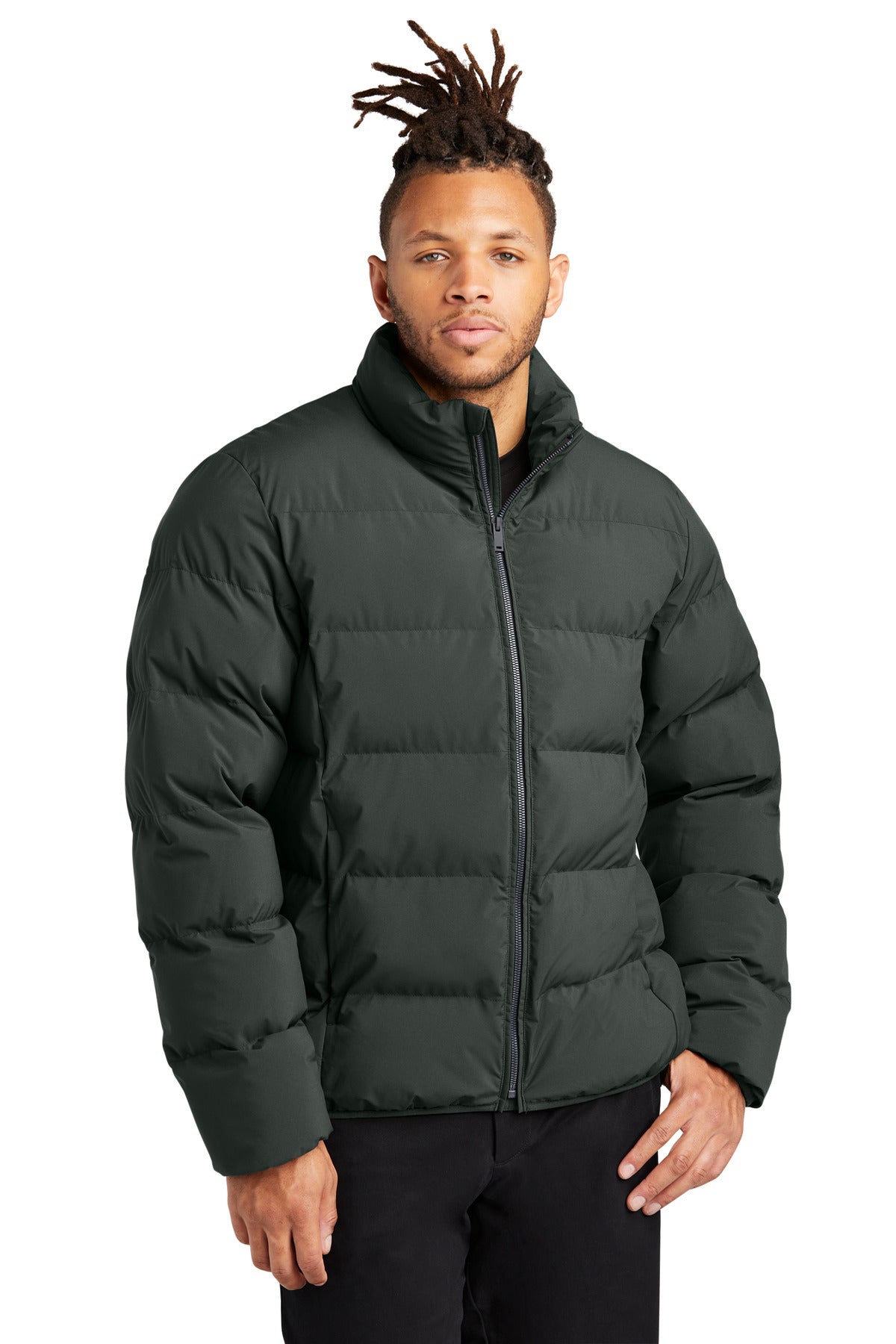 Custom Embroidered - Mercer+Mettle™ Puffy Jacket MM7210