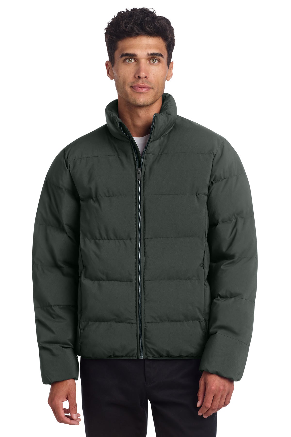 Custom Embroidery or DTF Print - Mercer+Mettle ® Puffy Jacket MM7210