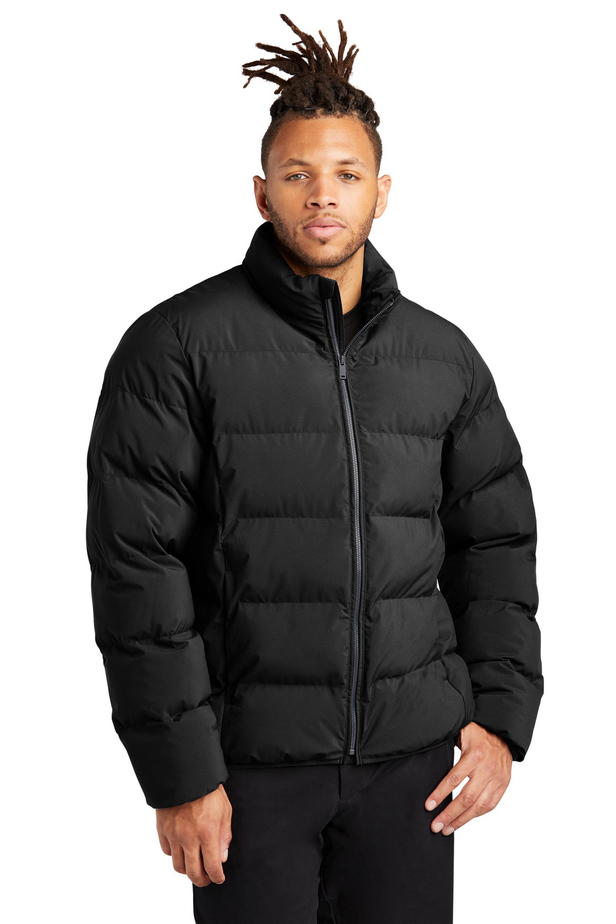 Custom Embroidered - Mercer+Mettle™ Puffy Jacket MM7210