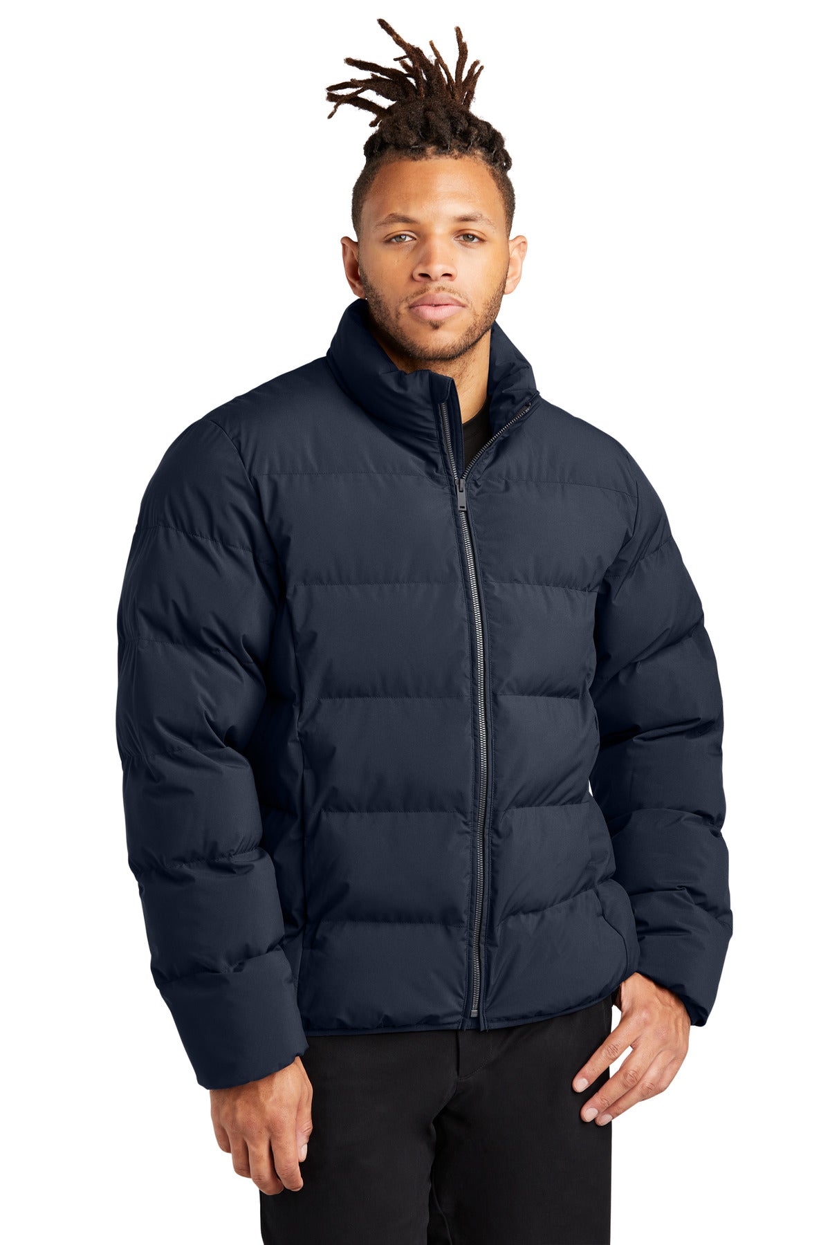 Custom Embroidered - Mercer+Mettle™ Puffy Jacket MM7210