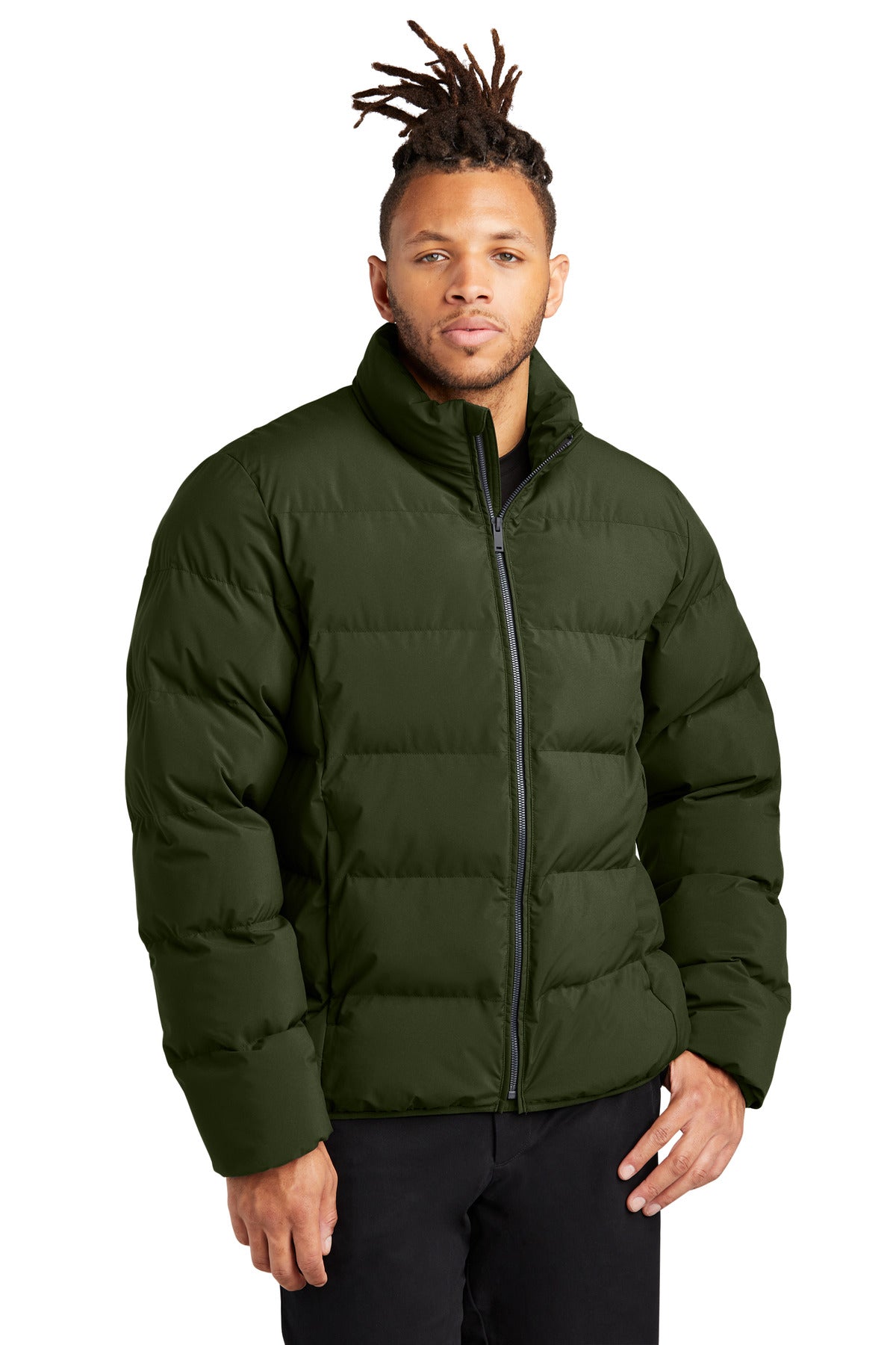 Custom Embroidered - Mercer+Mettle™ Puffy Jacket MM7210
