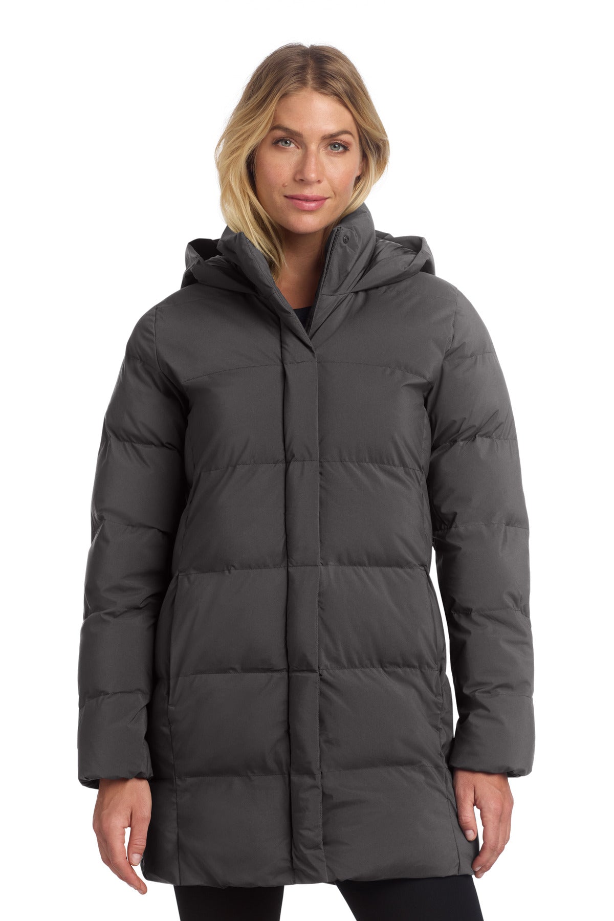 Custom Embroidery or DTF Print - Mercer+Mettle ® Women's Puffy Parka MM7213
