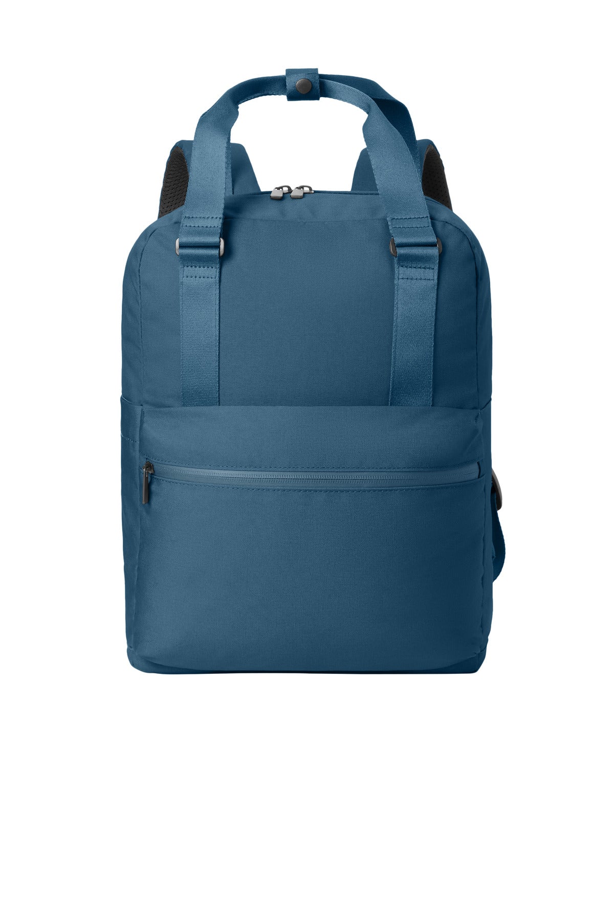 Custom Embroidery or DTF Print - Mercer+Mettle ® Claremont Handled Backpack MMB211